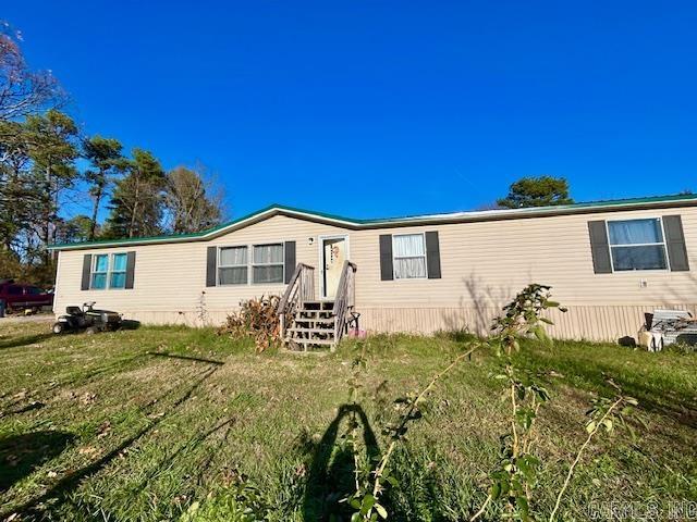 15788  HWY 263  Fox, AR