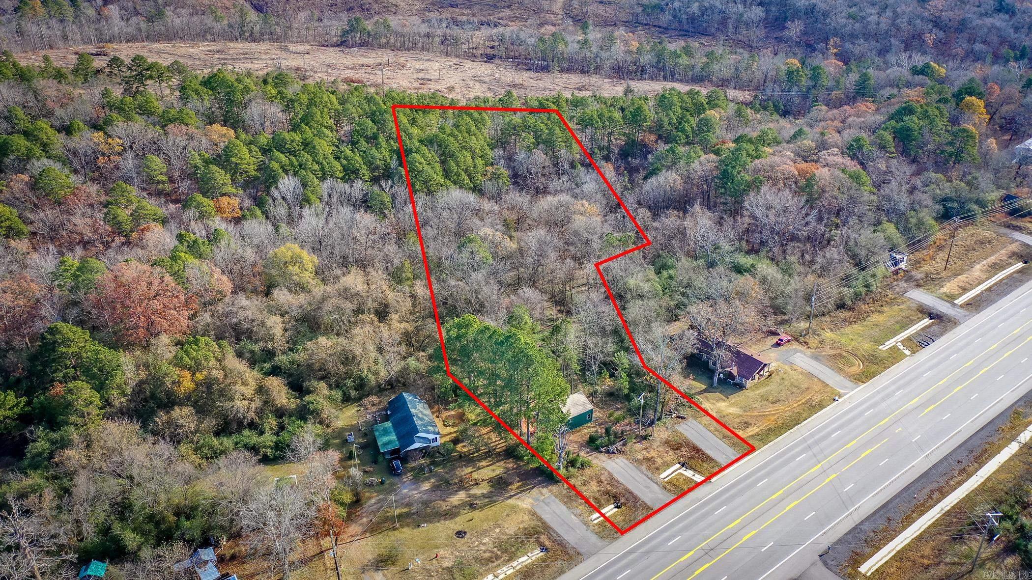 1832  Highway 65 N  Clinton, AR
