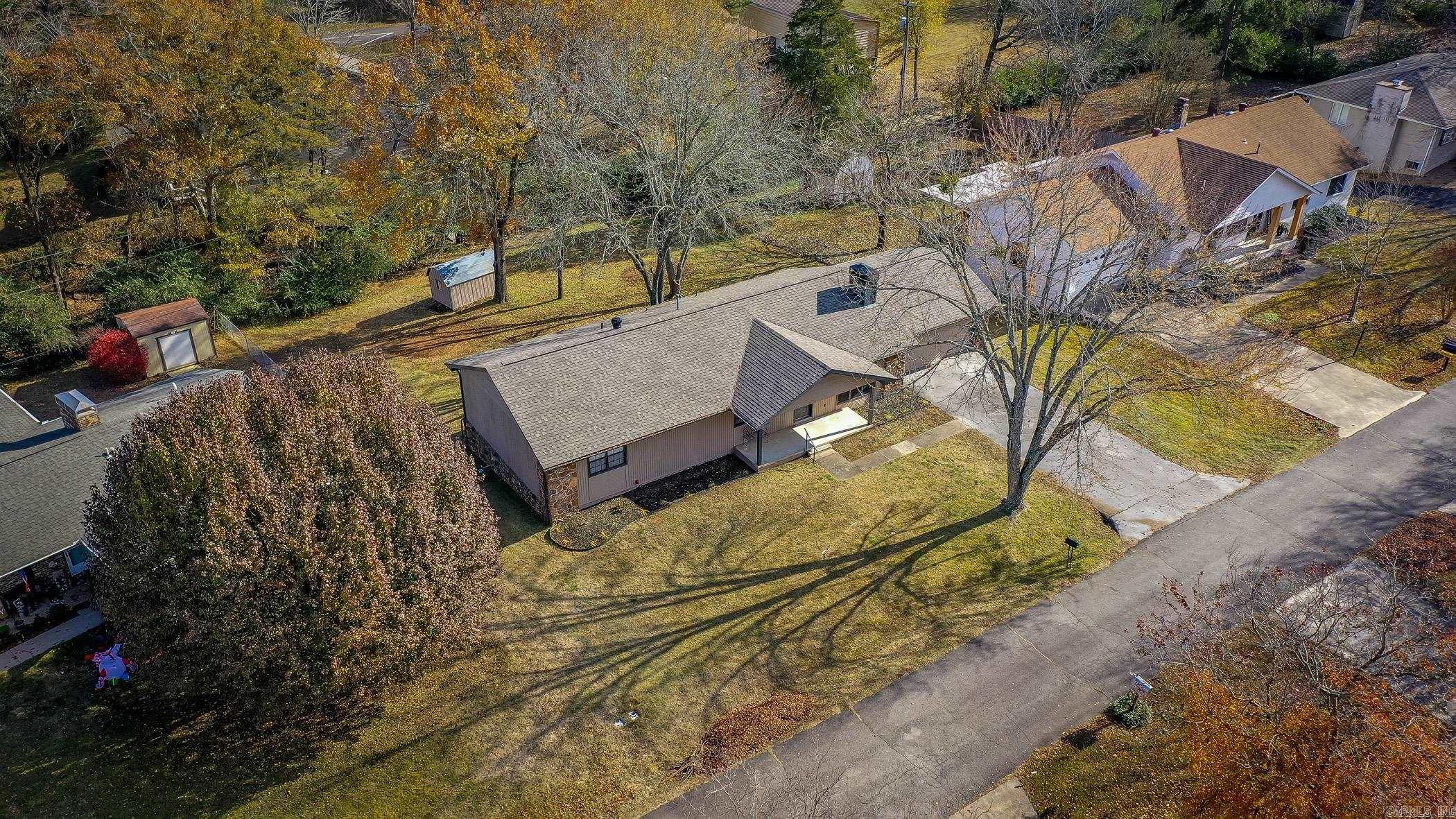 2513 Lakewood  Heber Springs, AR