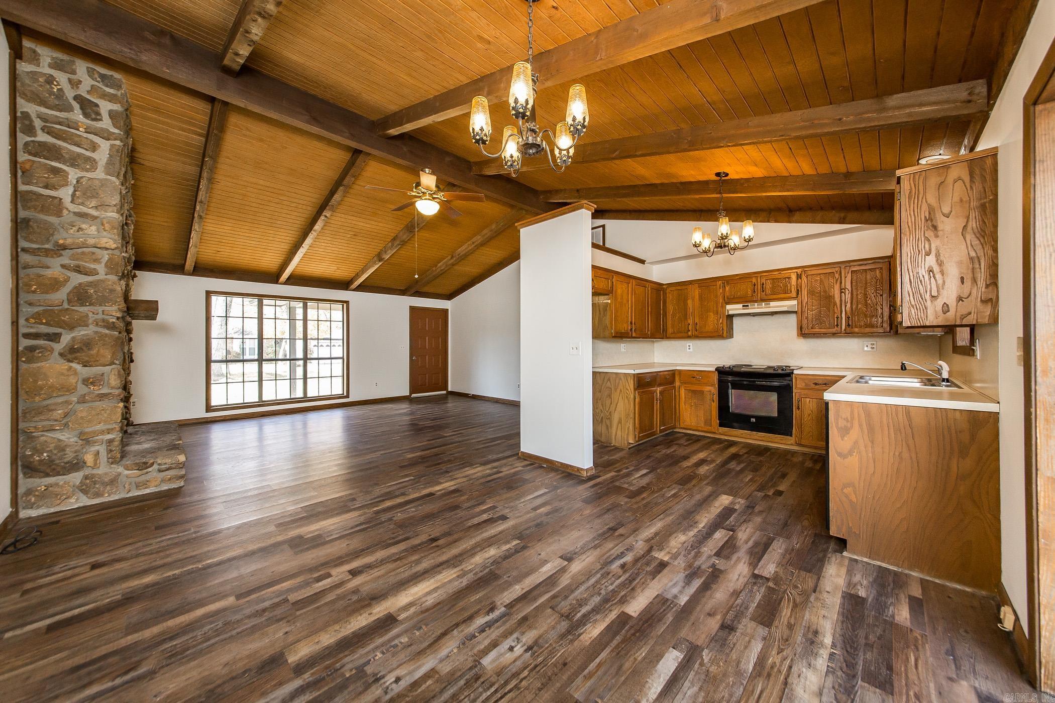 2513 Lakewood  Heber Springs, AR