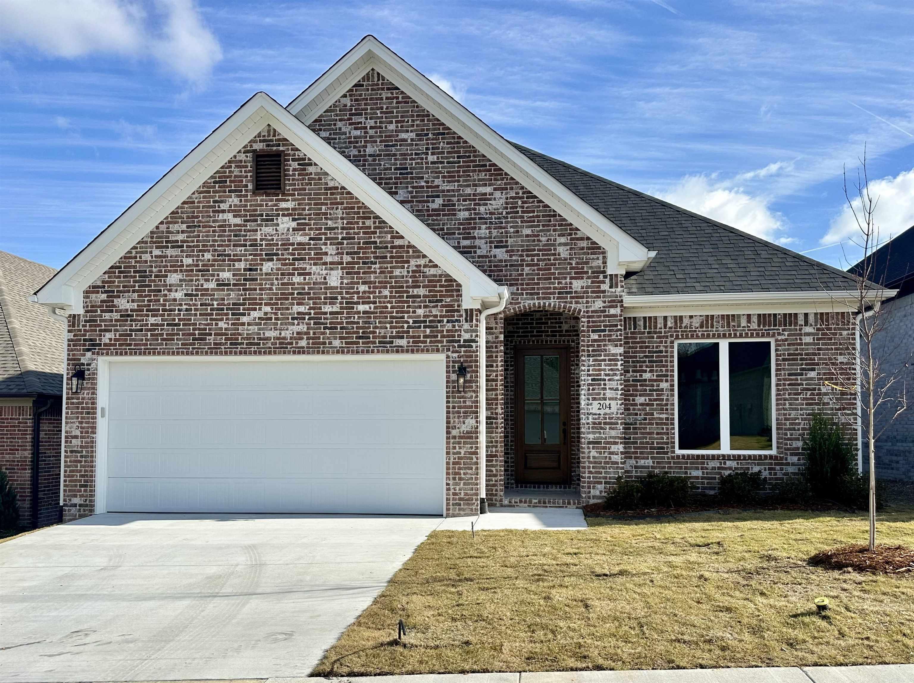 204  Fletcher Ridge Drive  Little Rock, AR