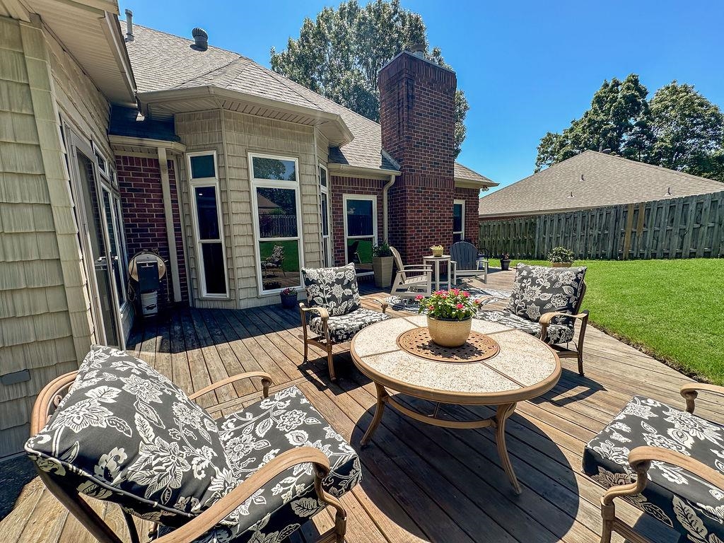 3907  Brandywine  Jonesboro, AR