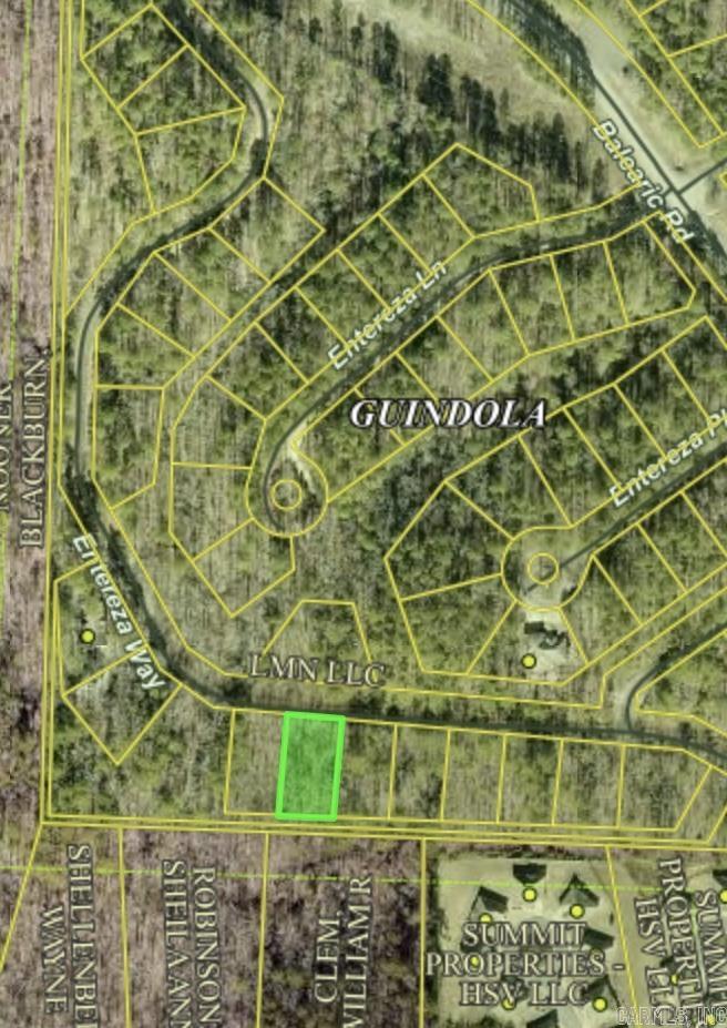 12  entereza  Hot Springs Village, AR