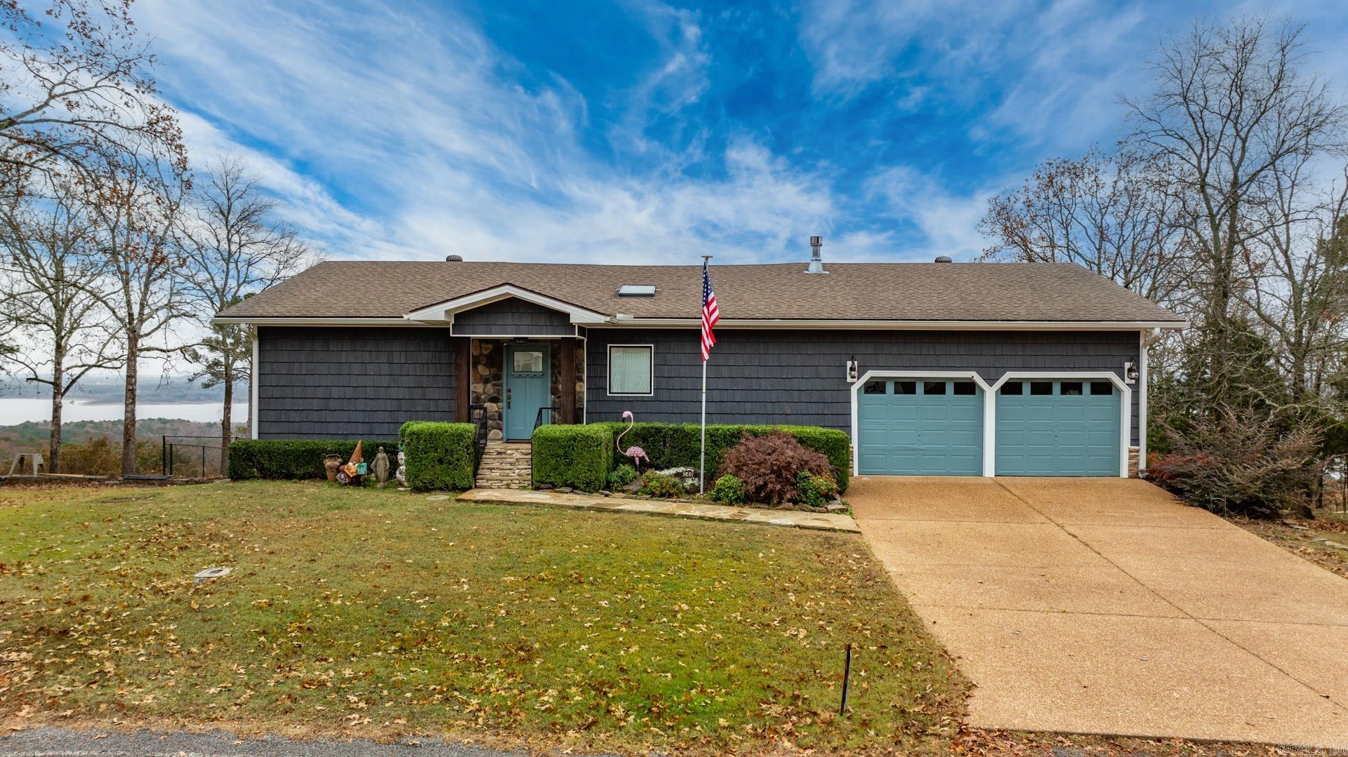 149  Overlook Drive  Fairfield Bay, AR