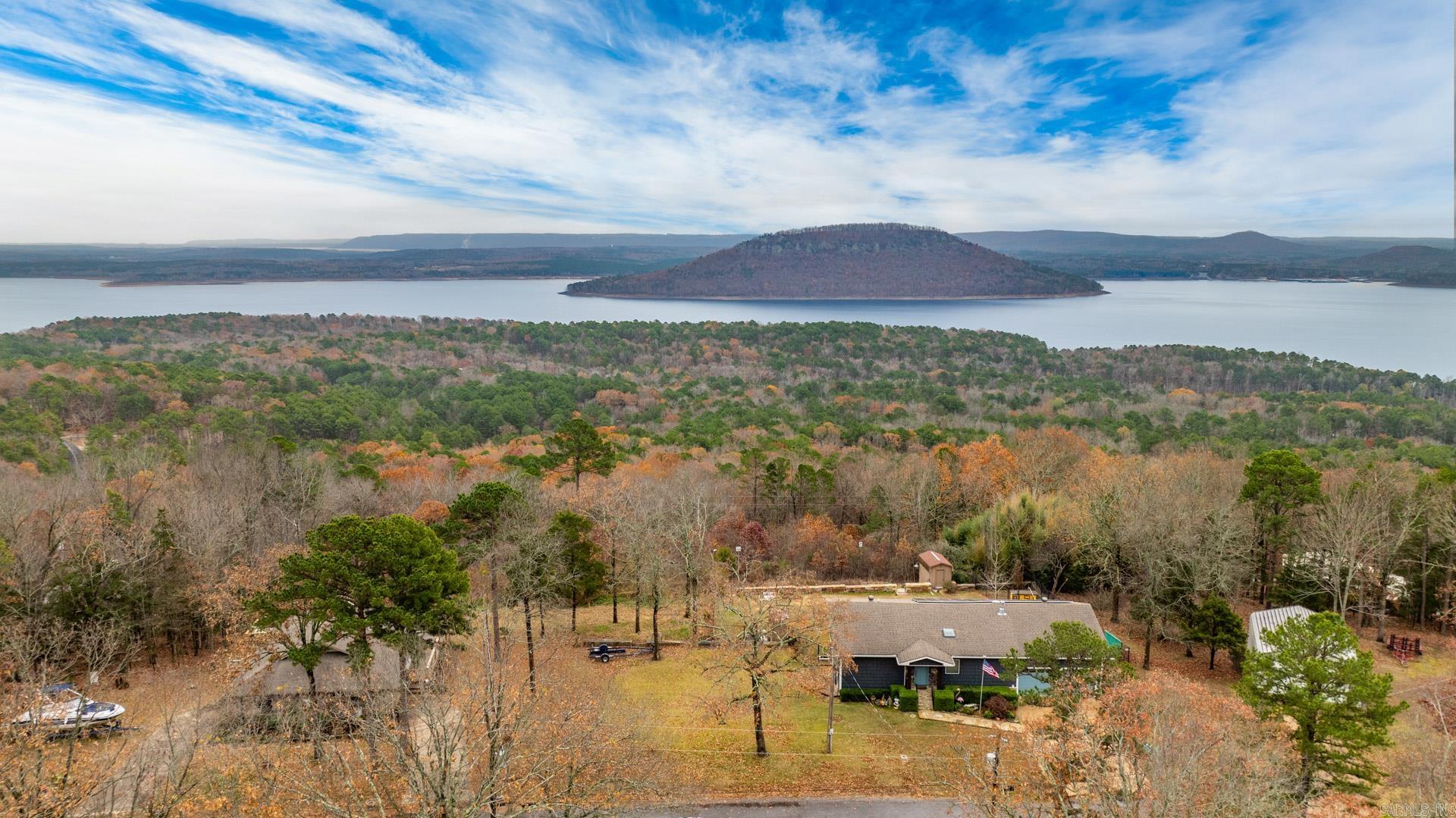 149  Overlook Drive  Fairfield Bay, AR