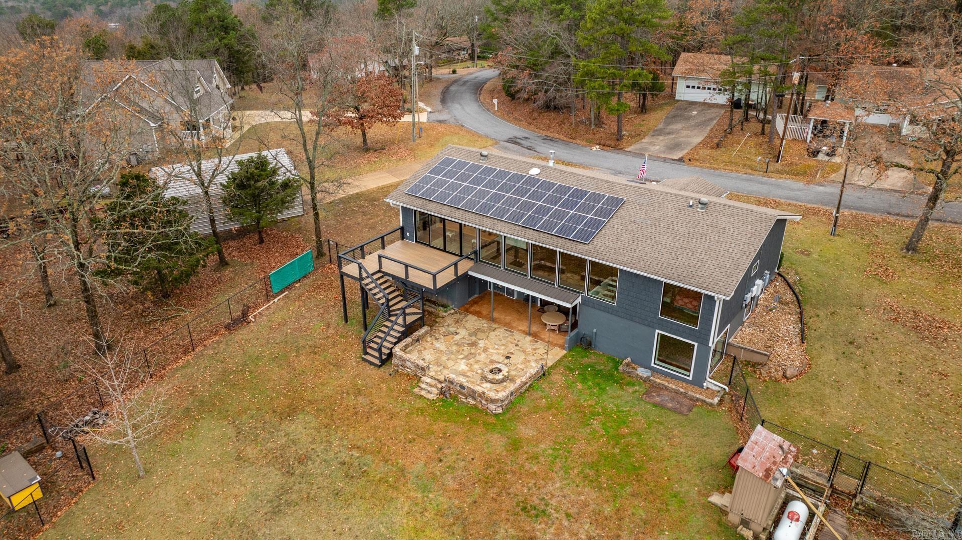 149  Overlook Drive  Fairfield Bay, AR