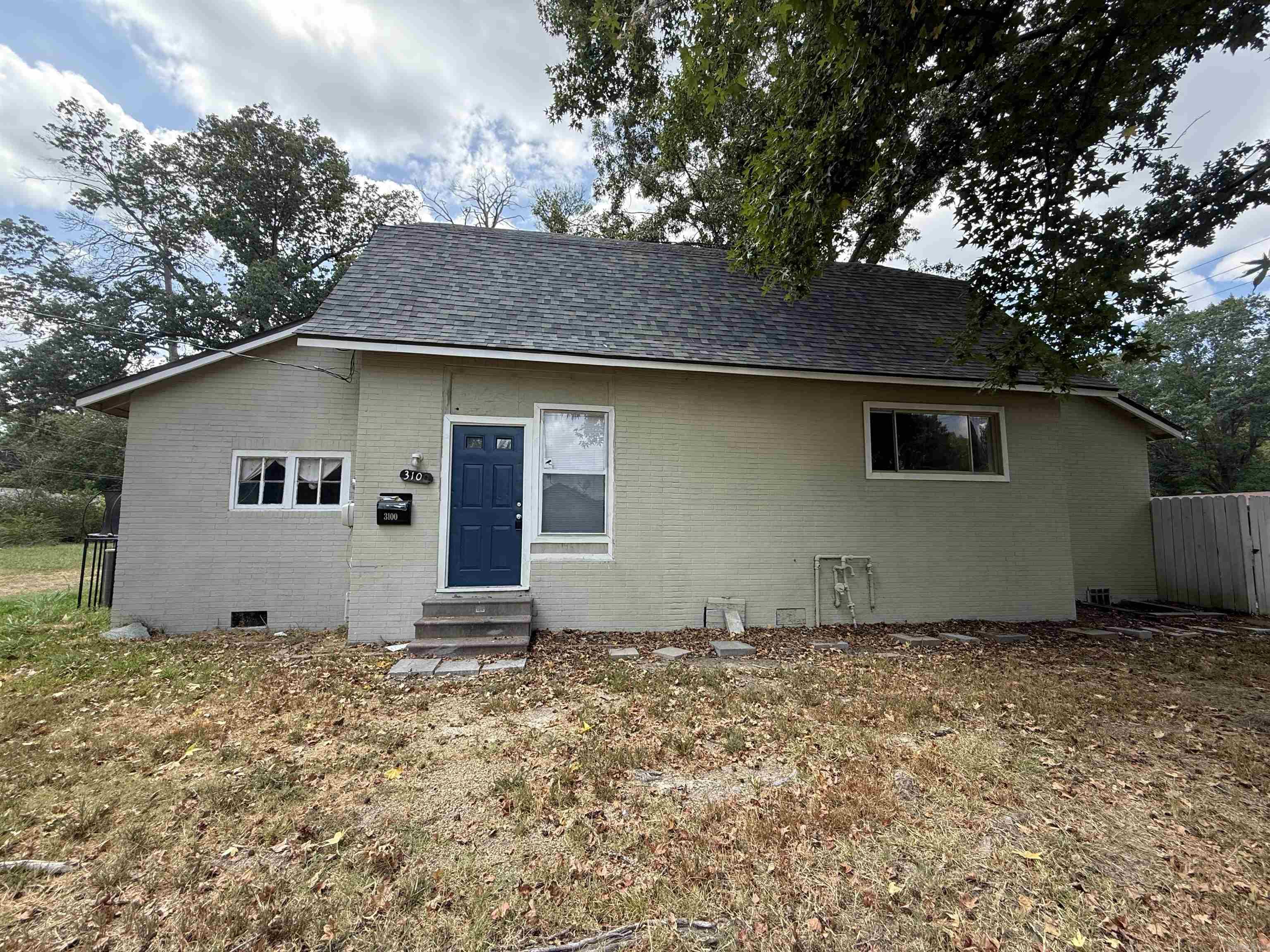 3100 S Mulberry  Pine Bluff, AR