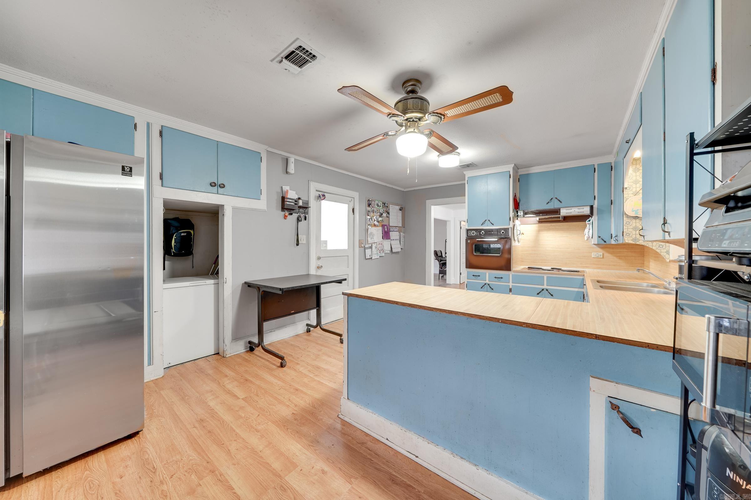 715 W Stilwell  De Queen, AR