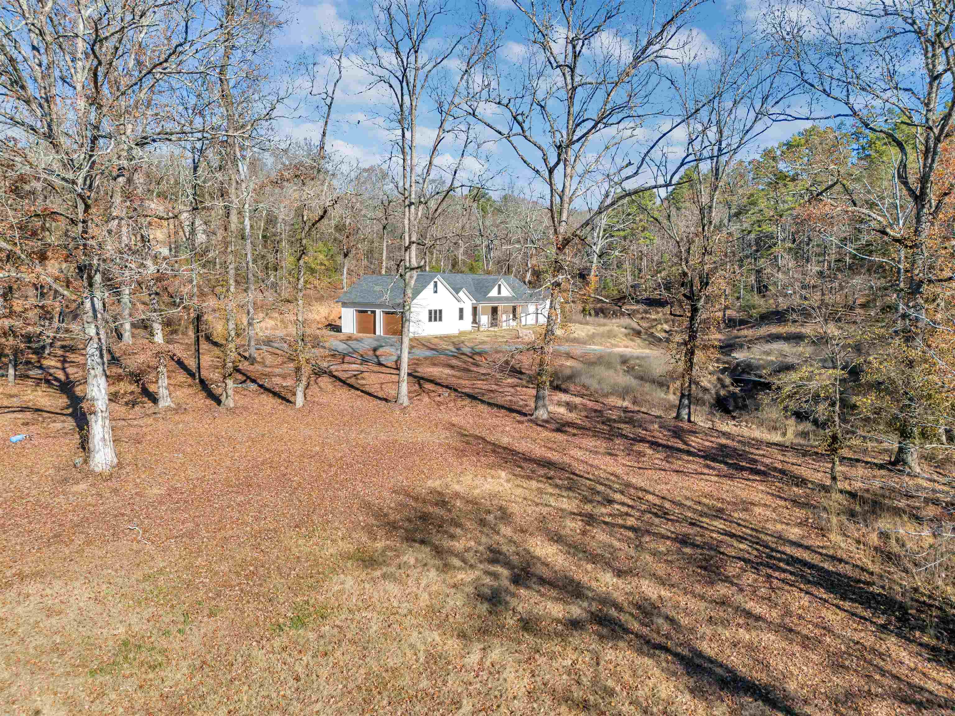 458  Cedar Creek  Center Ridge, AR
