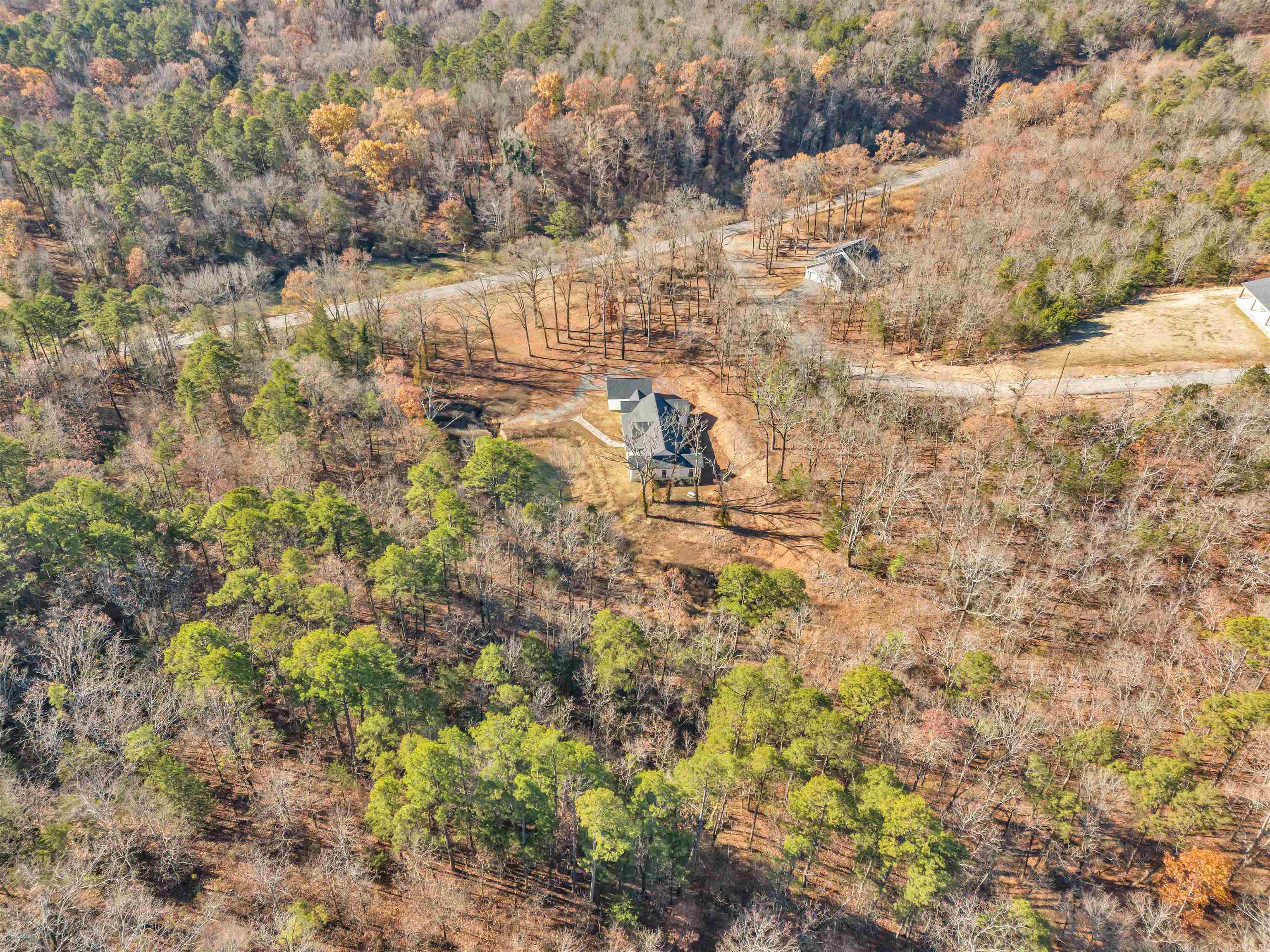458  Cedar Creek  Center Ridge, AR