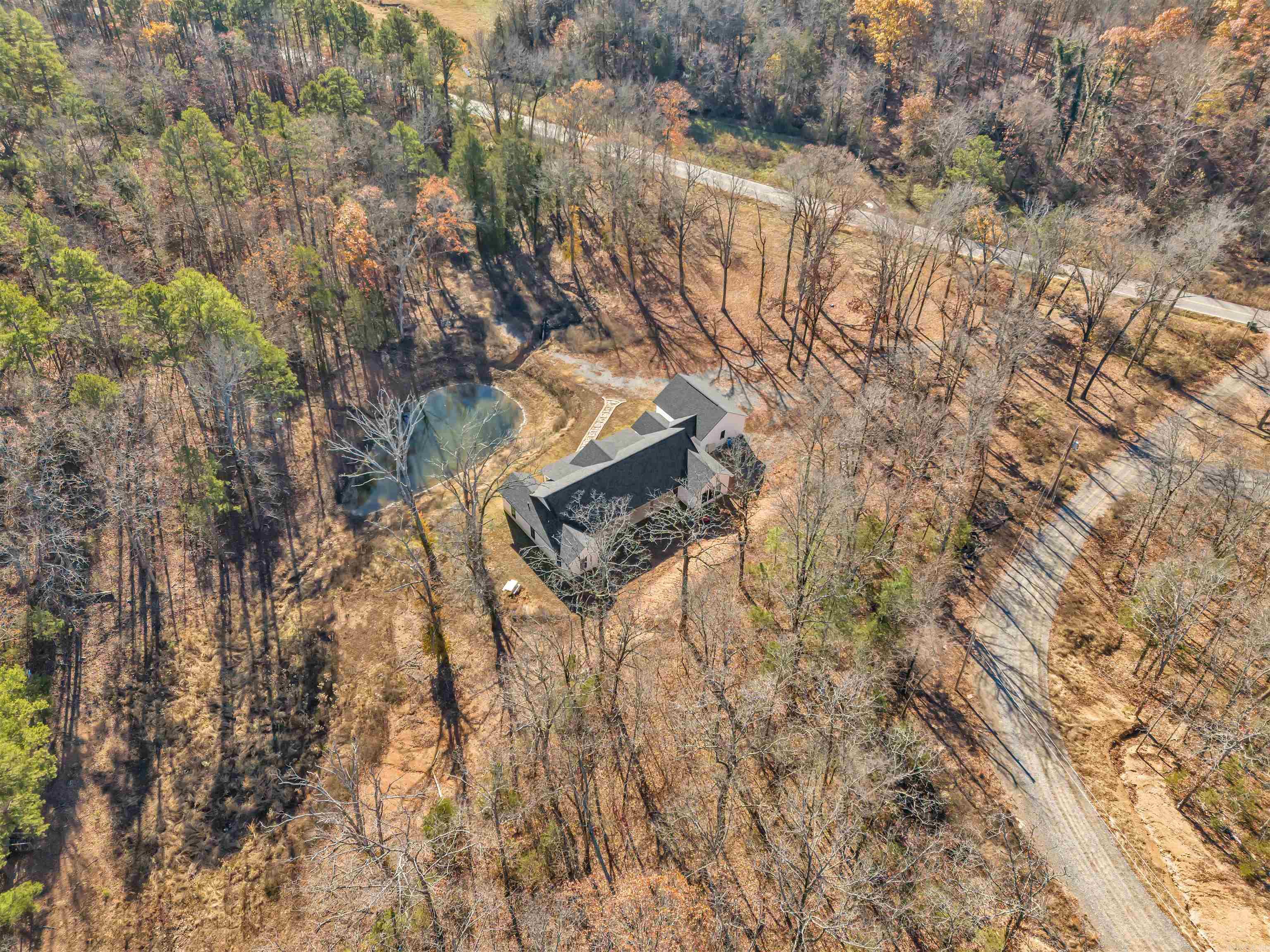 458  Cedar Creek  Center Ridge, AR