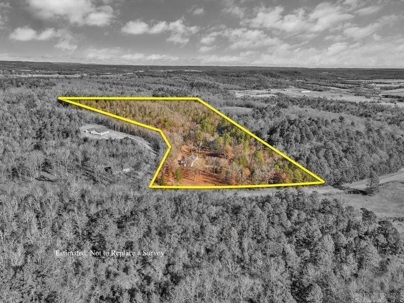458  Cedar Creek  Center Ridge, AR