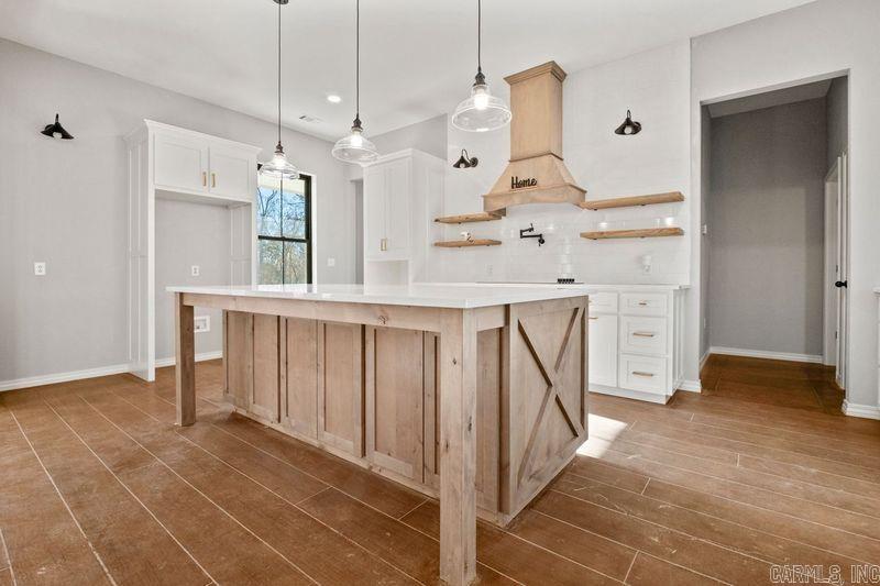 458  Cedar Creek  Center Ridge, AR