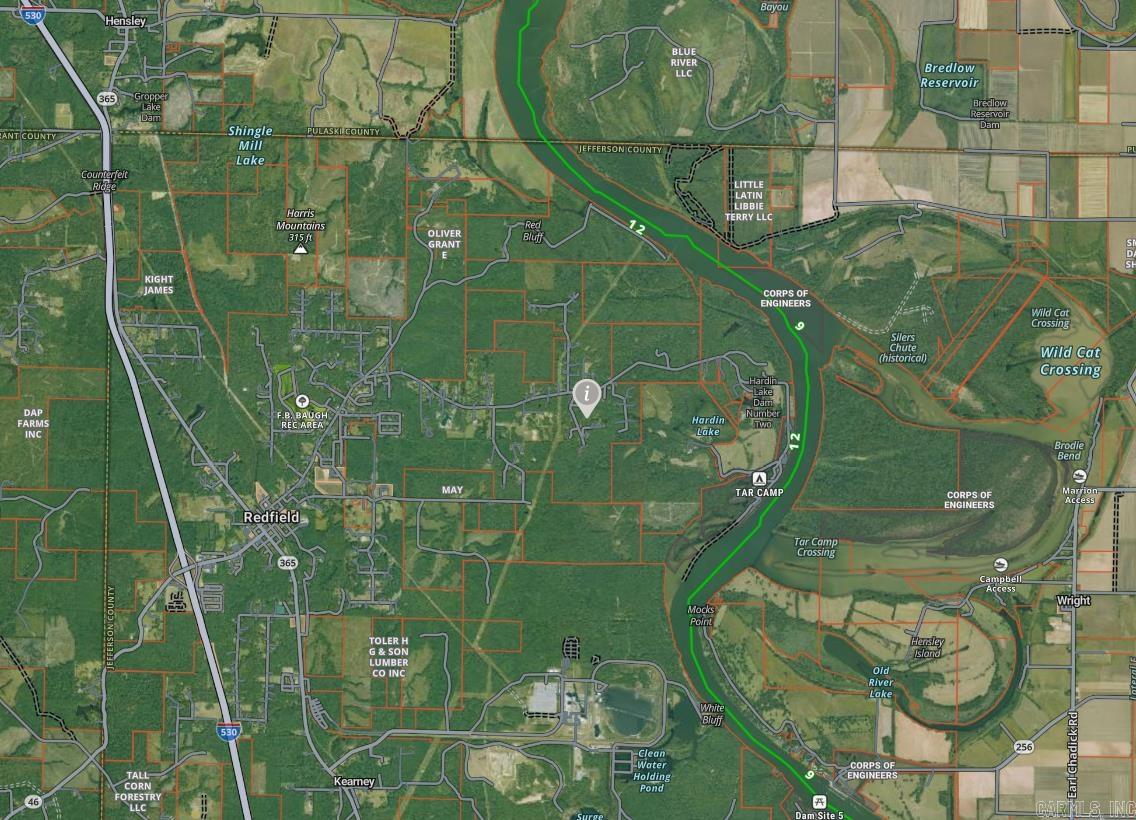 000  Pennington  Redfield, AR