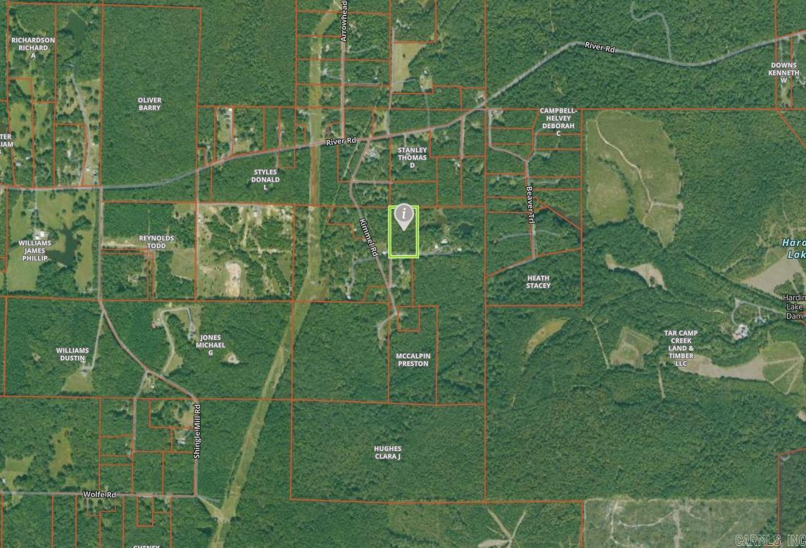 000  Pennington  Redfield, AR