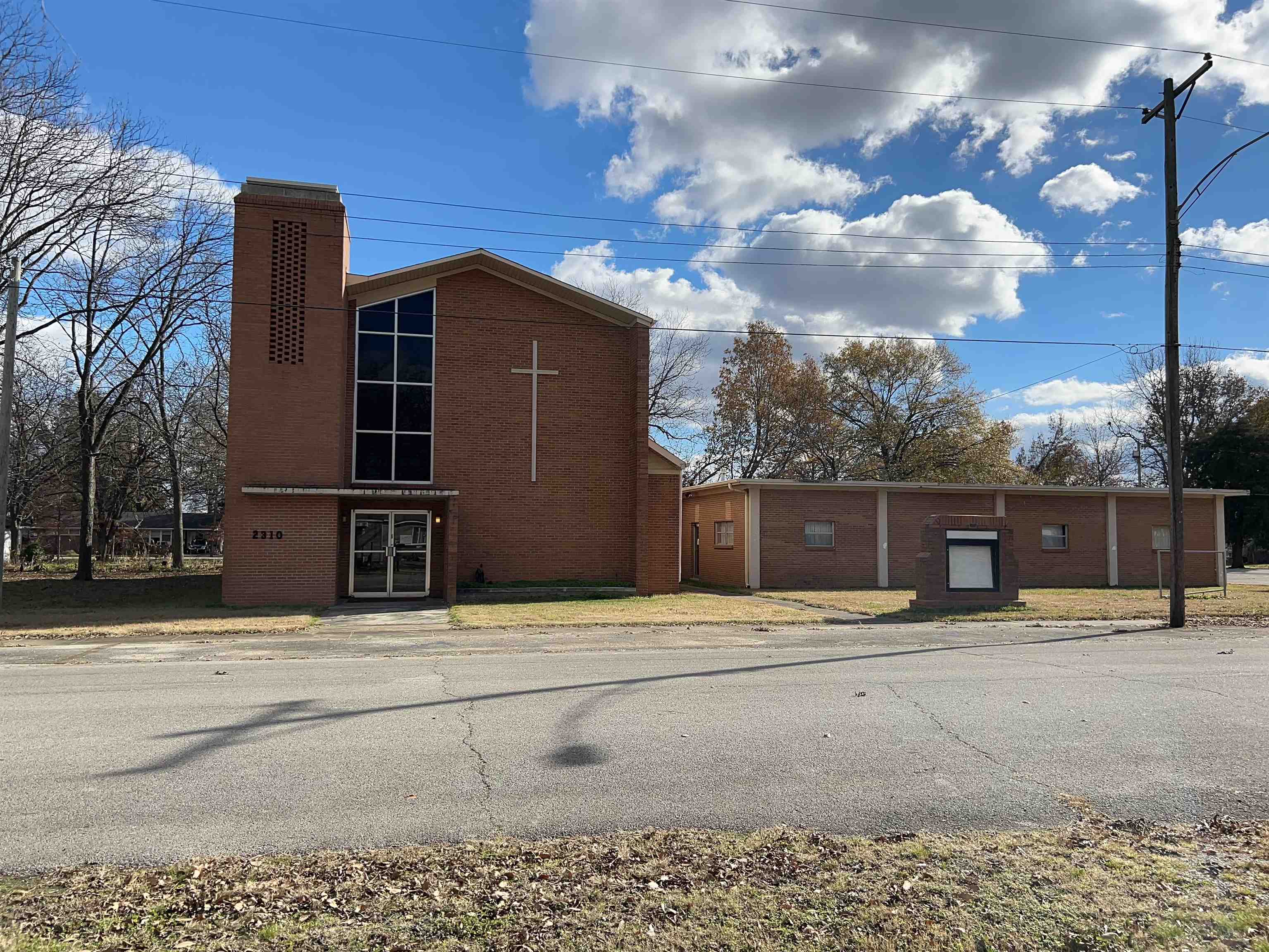 2310  Boydston  Jonesboro, AR