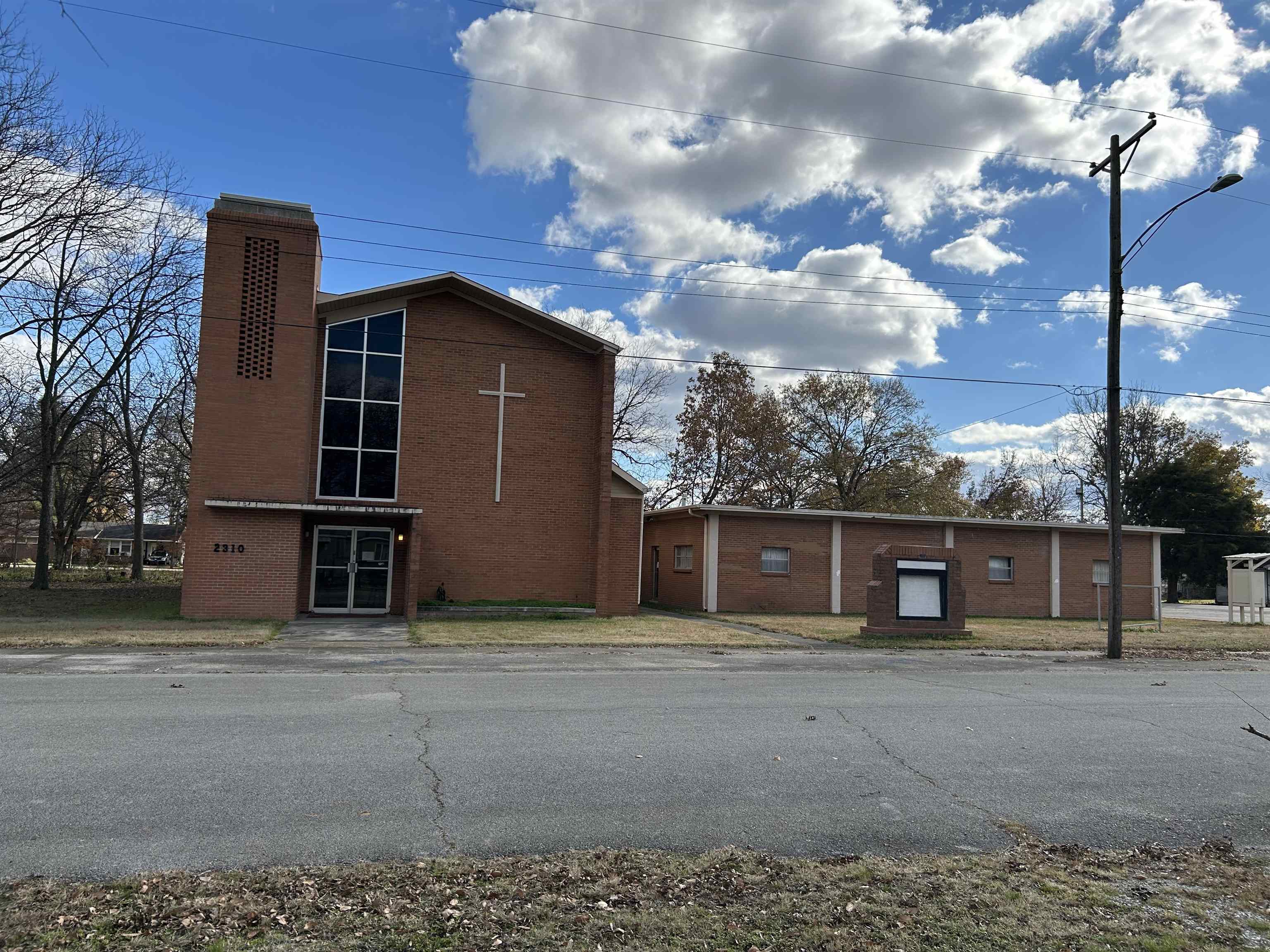 2310  Boydston  Jonesboro, AR