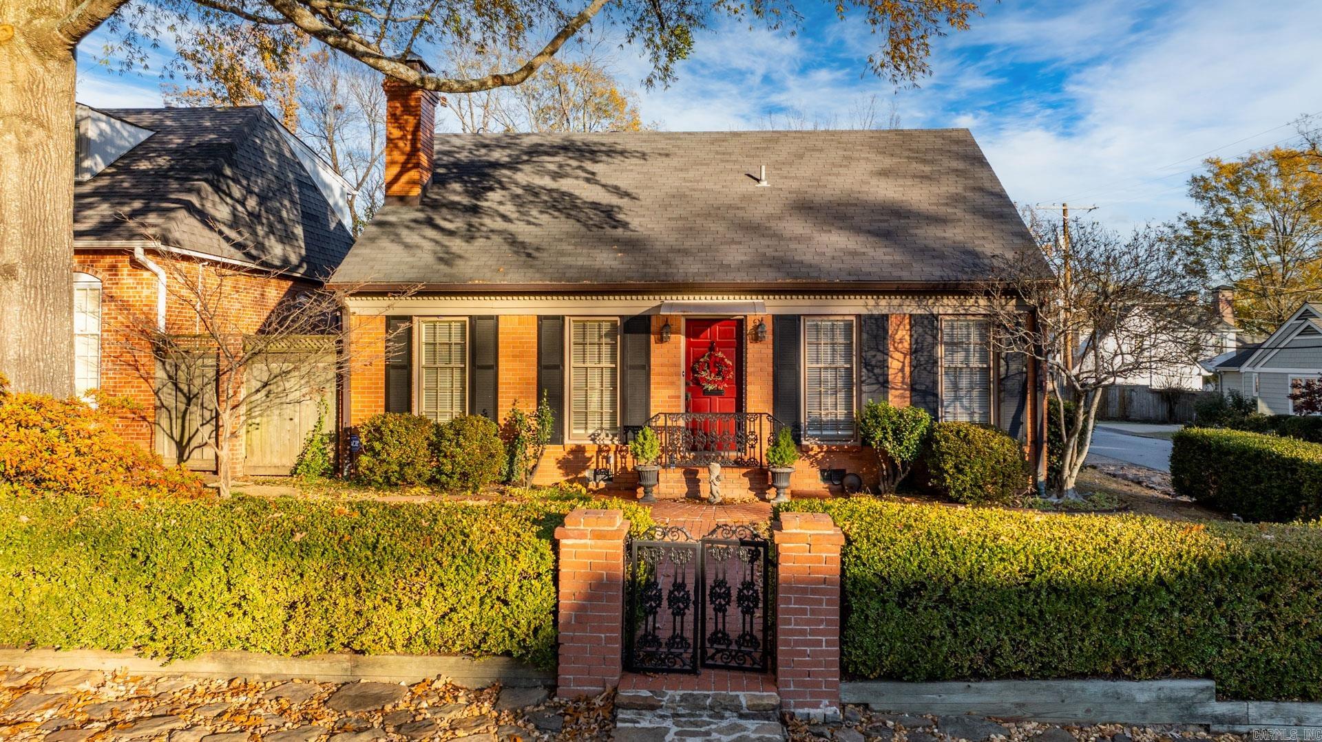 2901 N Grant  Little Rock, AR