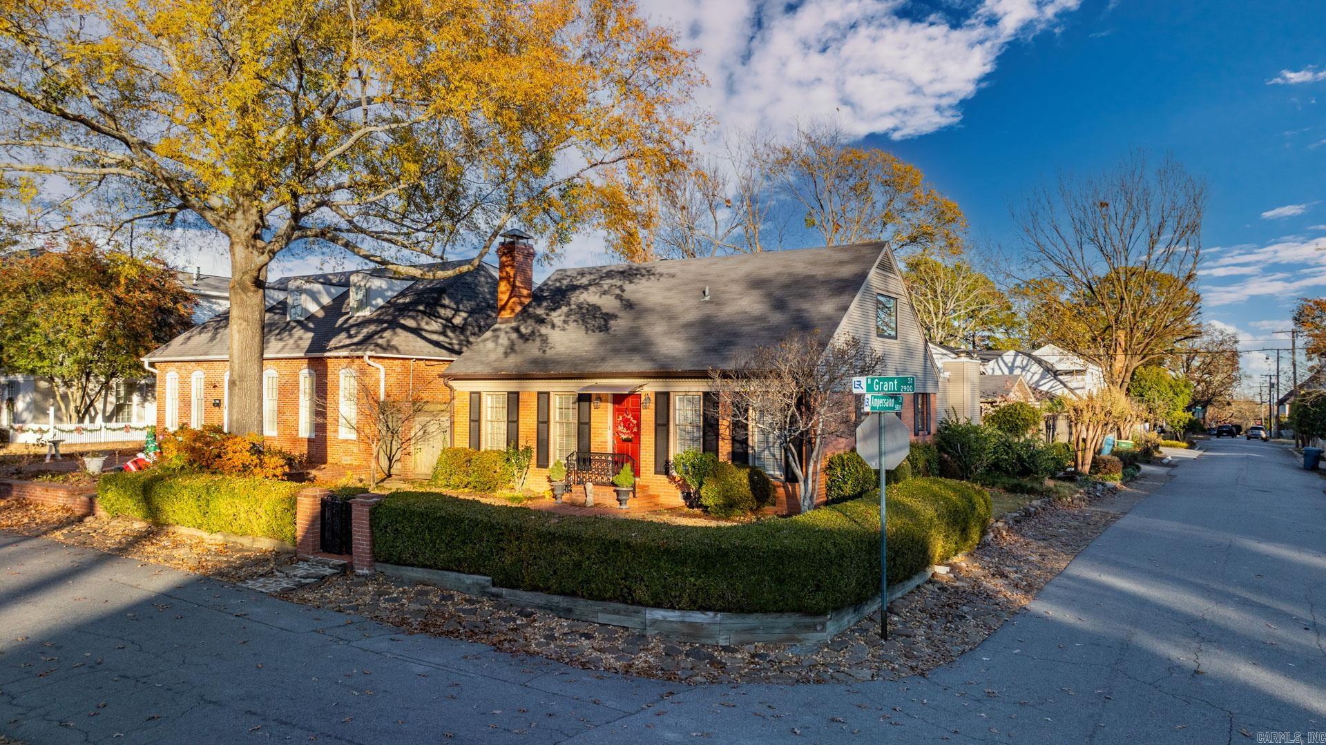 2901 N Grant  Little Rock, AR