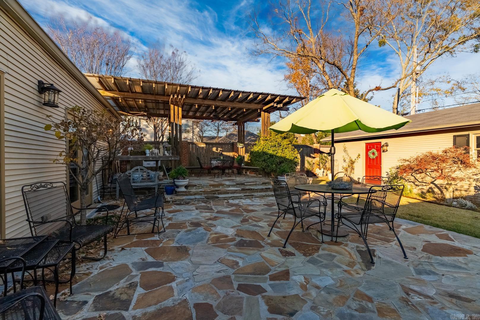2901 N Grant  Little Rock, AR