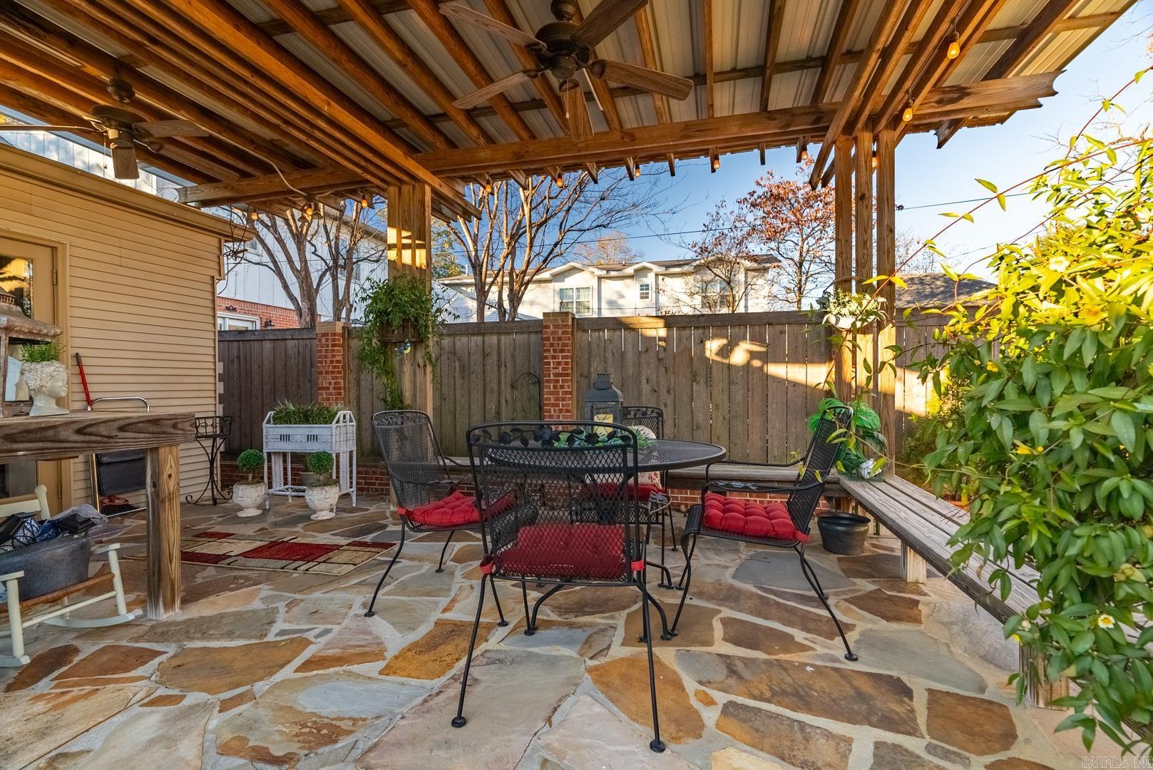 2901 N Grant  Little Rock, AR