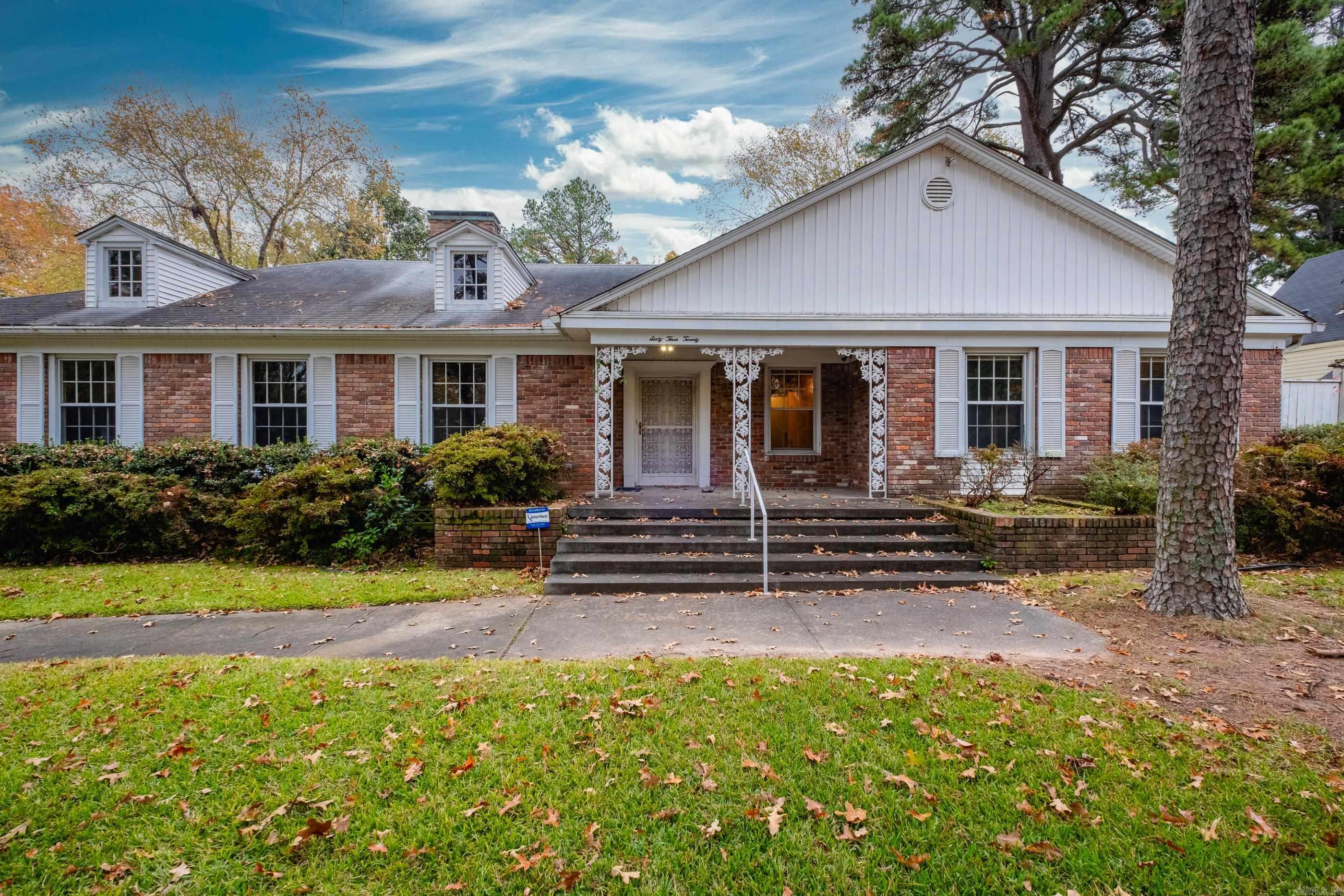 6320  Cantrell Road  Little Rock, AR