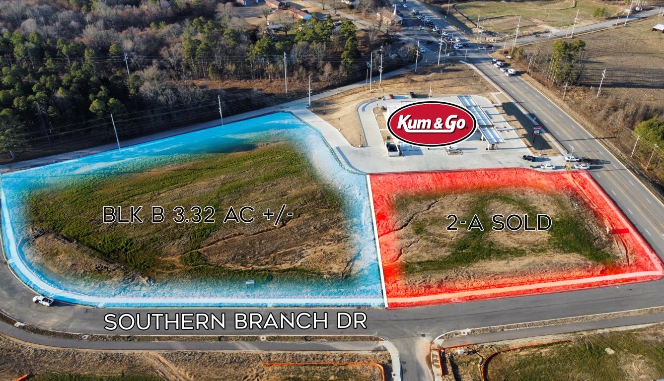 1411  Southern Ridge Blvd  Jonesboro, AR
