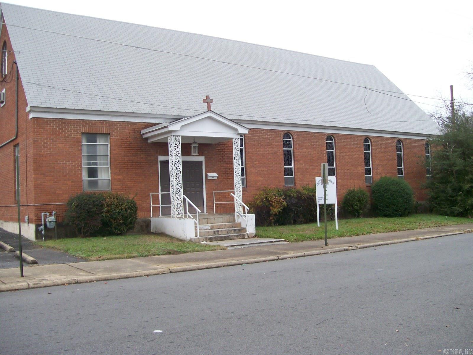 502  Morrison  Hot Springs, AR