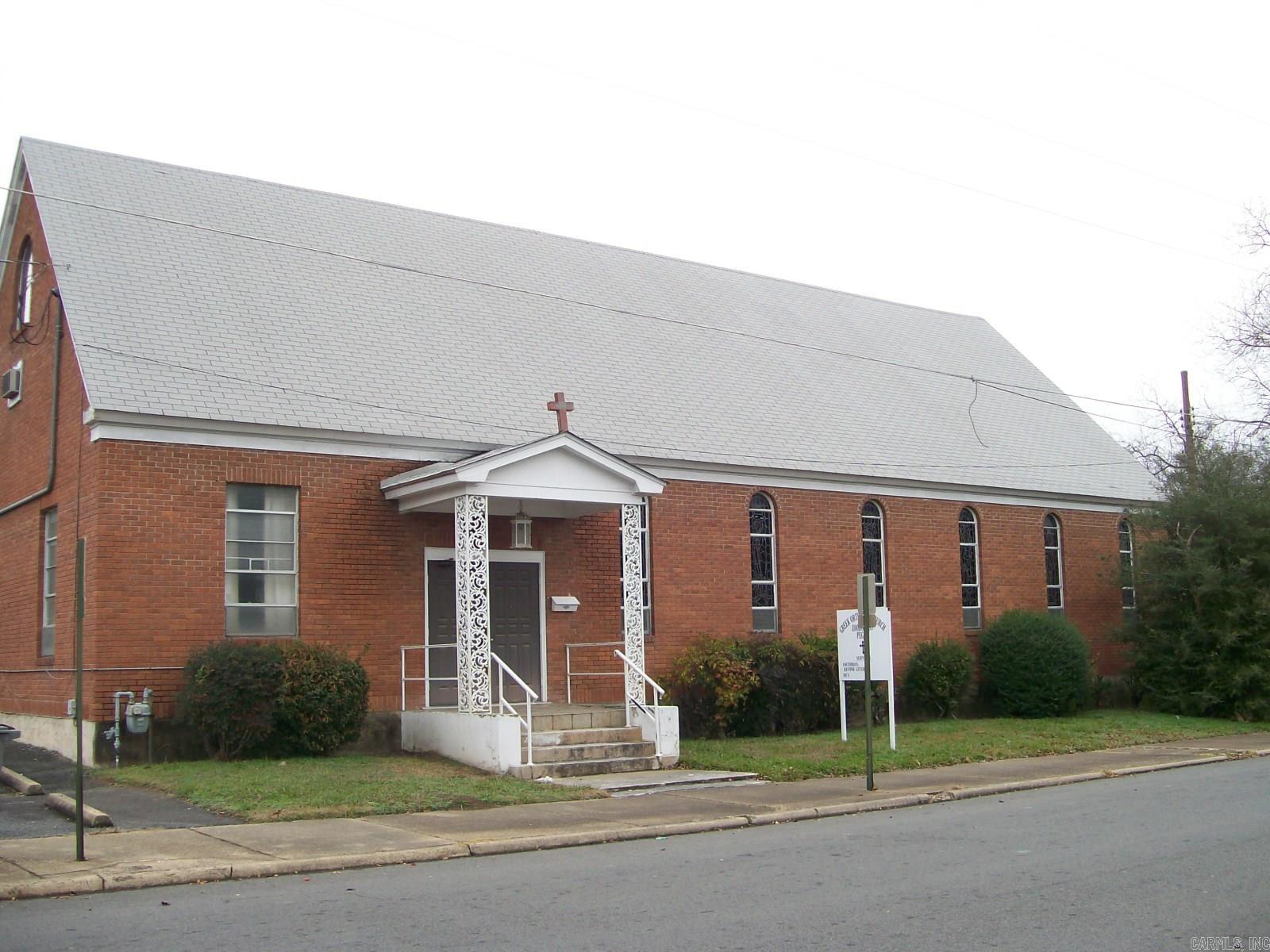 502  Morrison  Hot Springs, AR