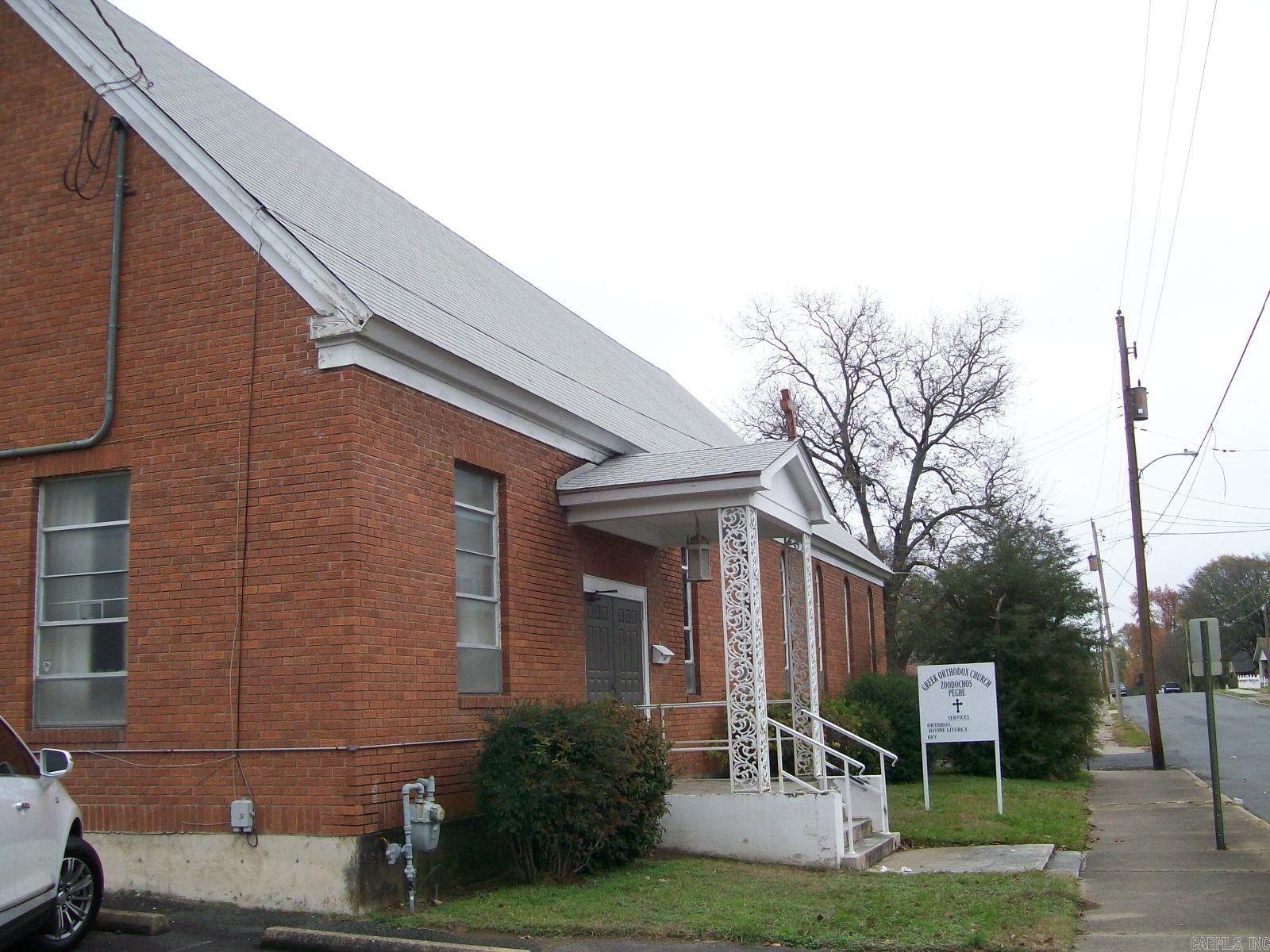 502  Morrison  Hot Springs, AR