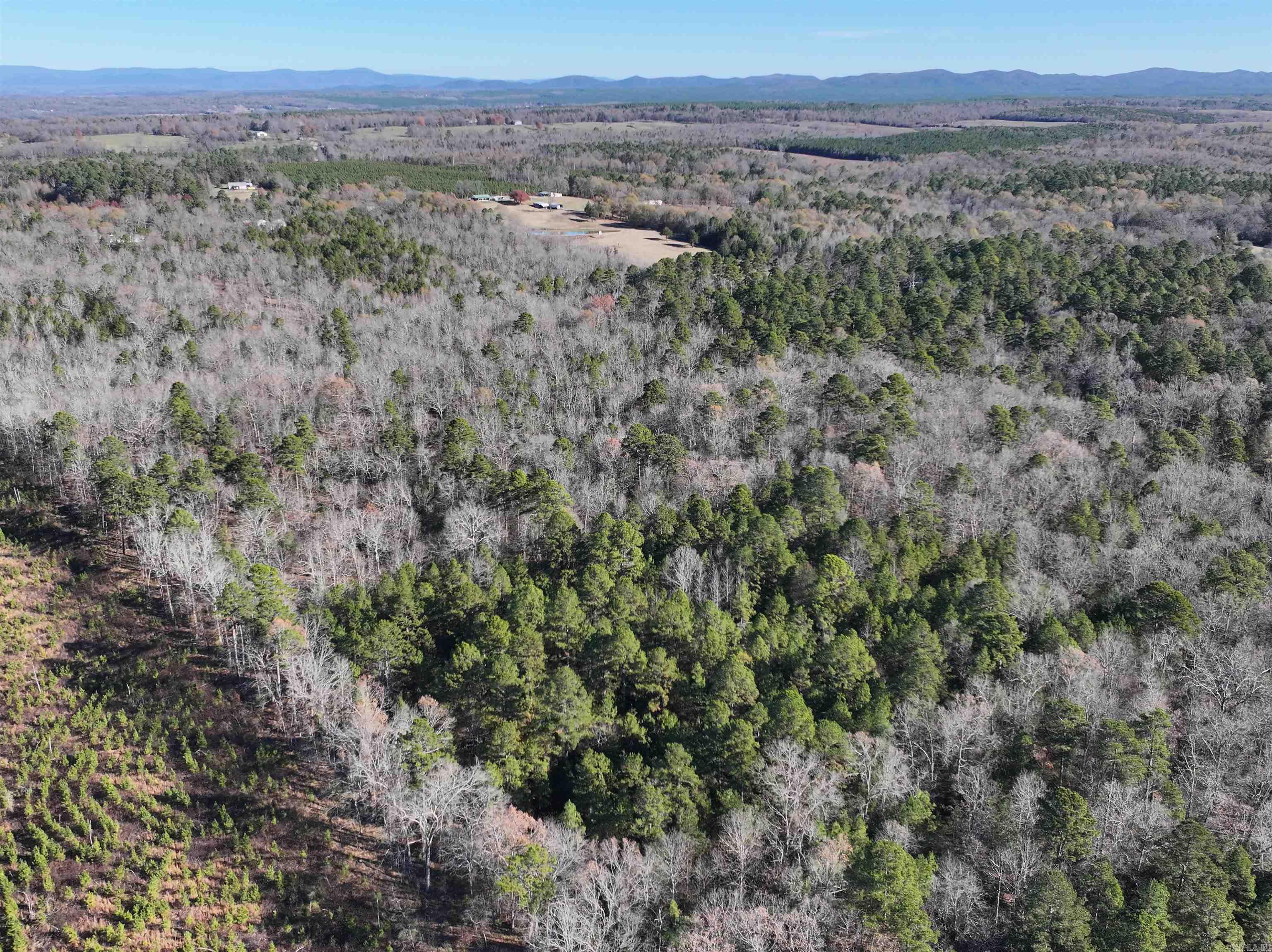 Tract 1  TBD Polk 31  Cove, AR