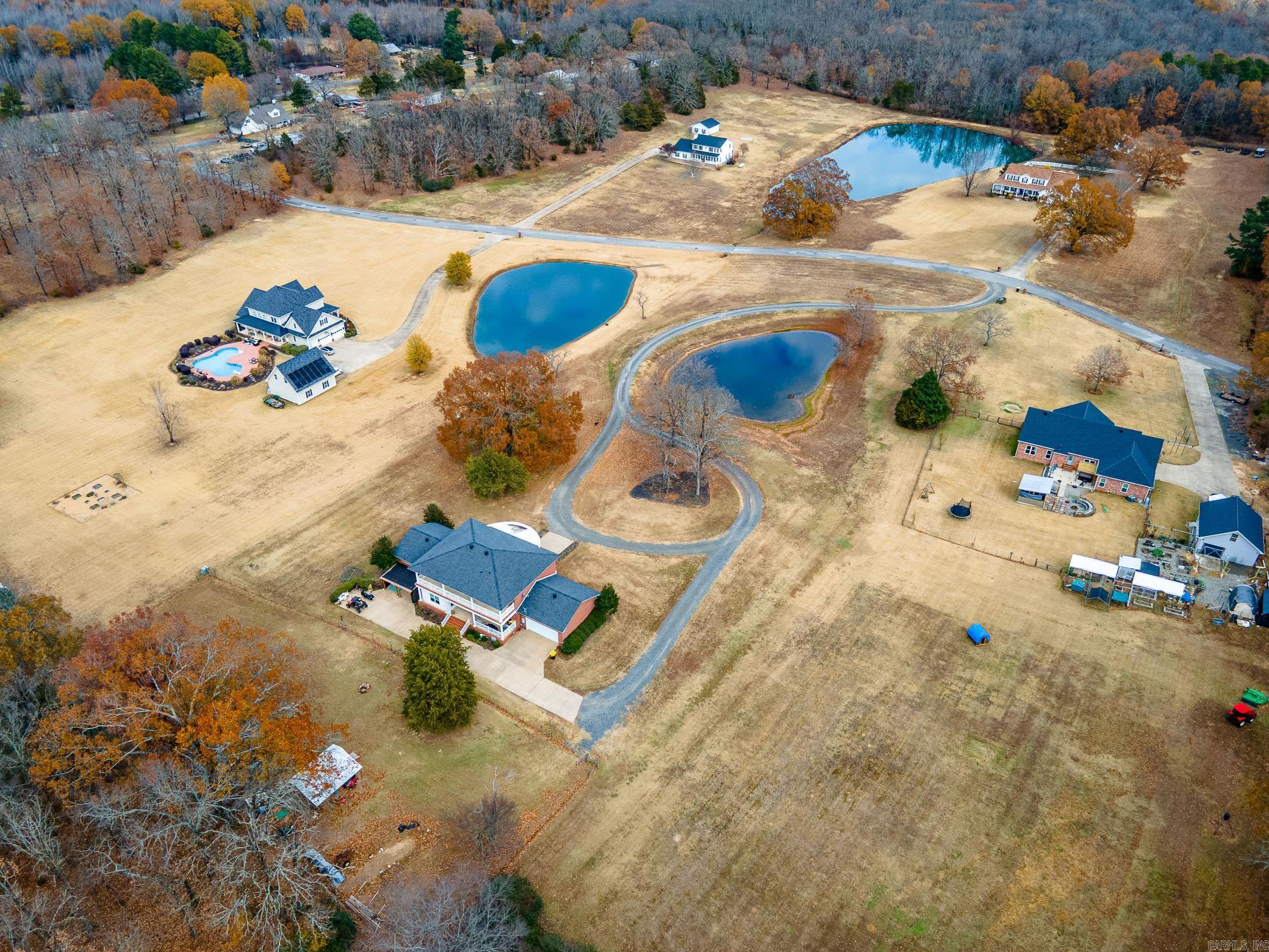 270  Hickory Hills Drive  Austin, AR