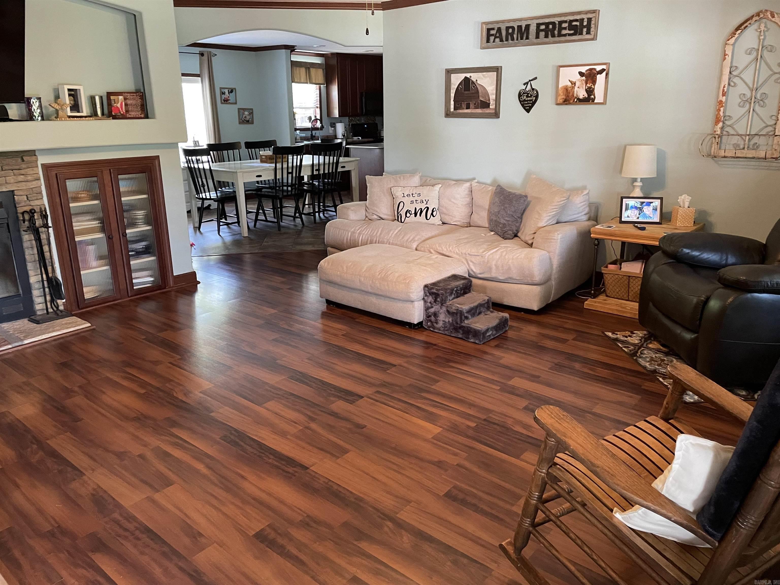 181 Sawtooth Mountain Pine, AR 71956