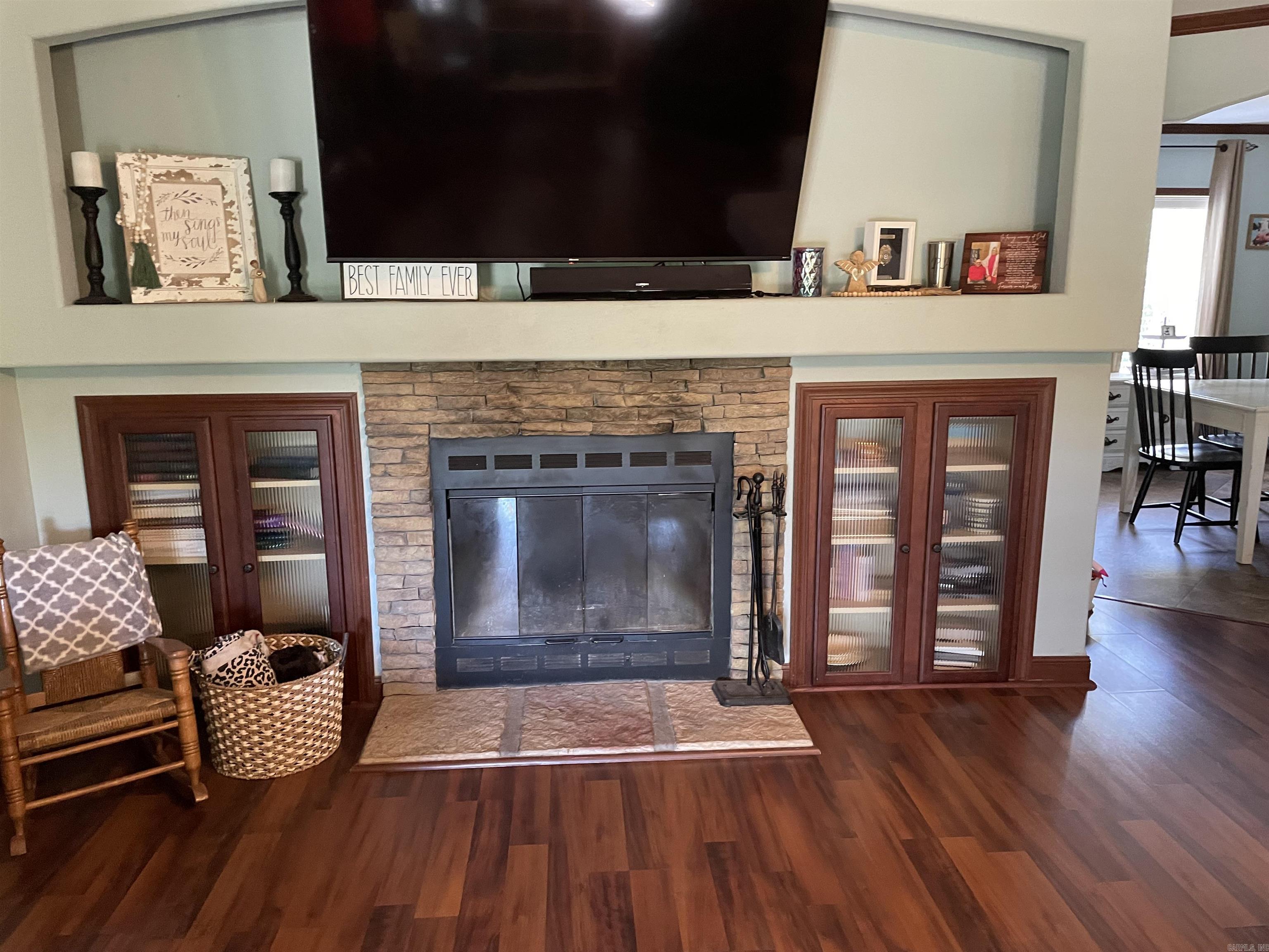 181 Sawtooth Mountain Pine, AR 71956