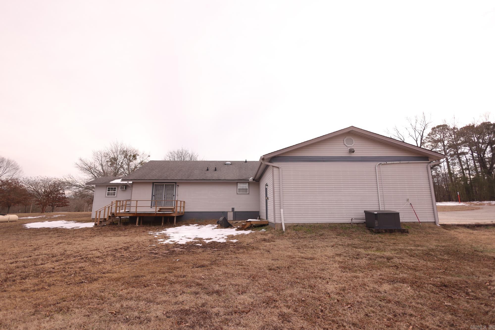 11812  MCALISTER ROAD  Little Rock, AR