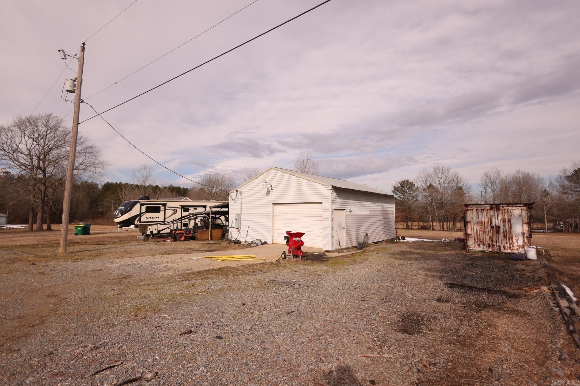 11812  MCALISTER ROAD  Little Rock, AR