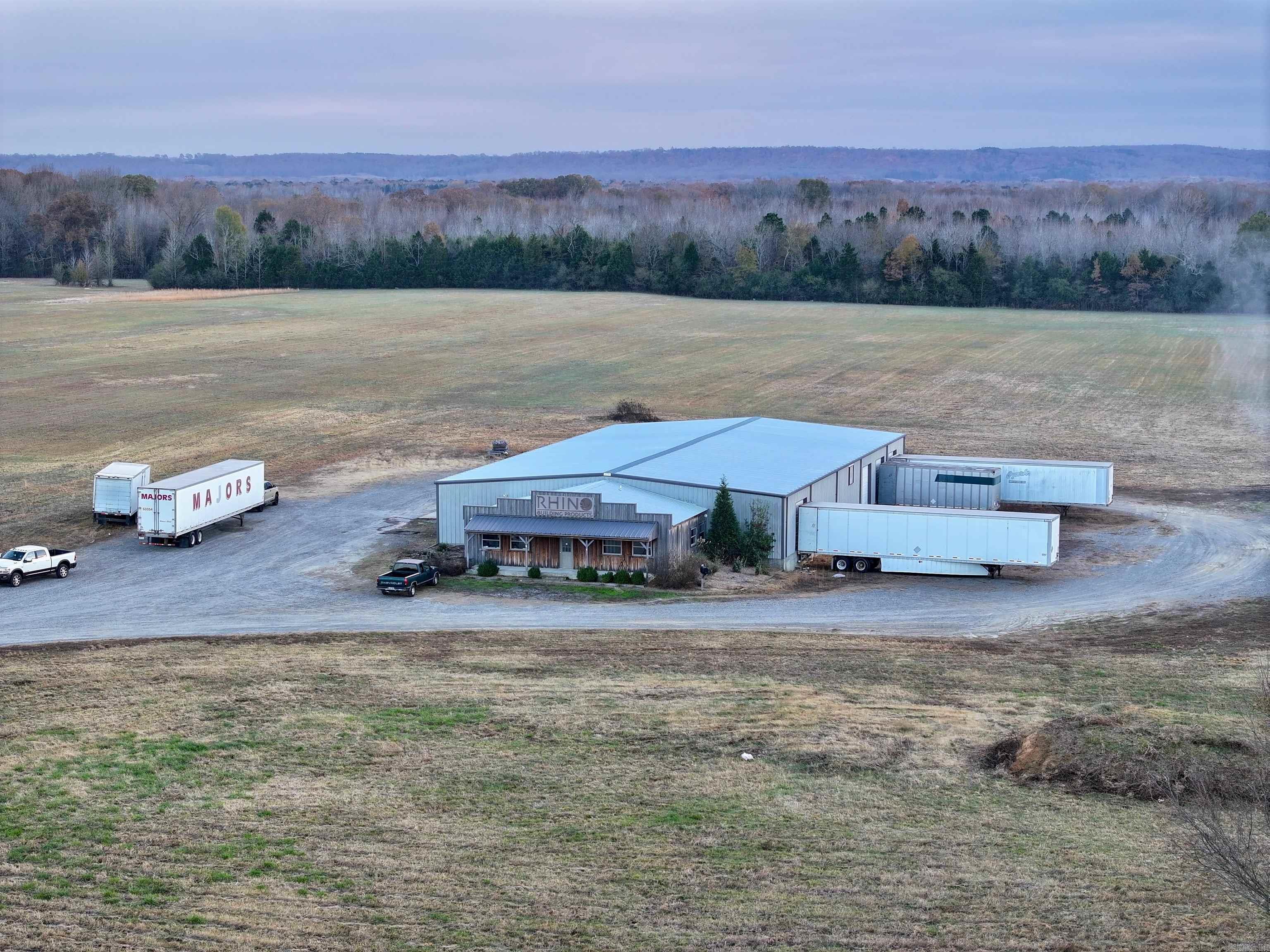 4081  Hwy 36W  Center Hill, AR
