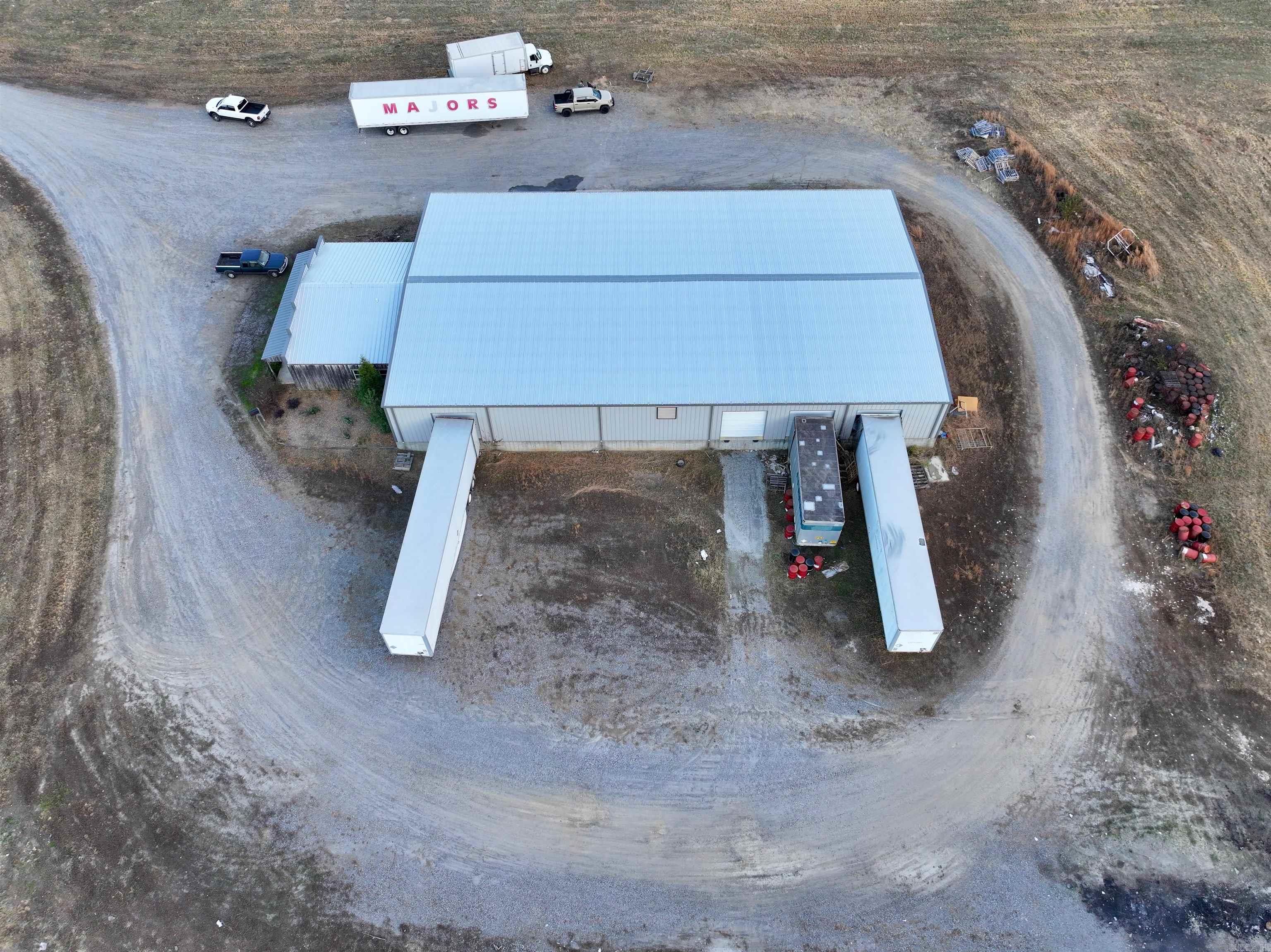 4081  Hwy 36W  Center Hill, AR
