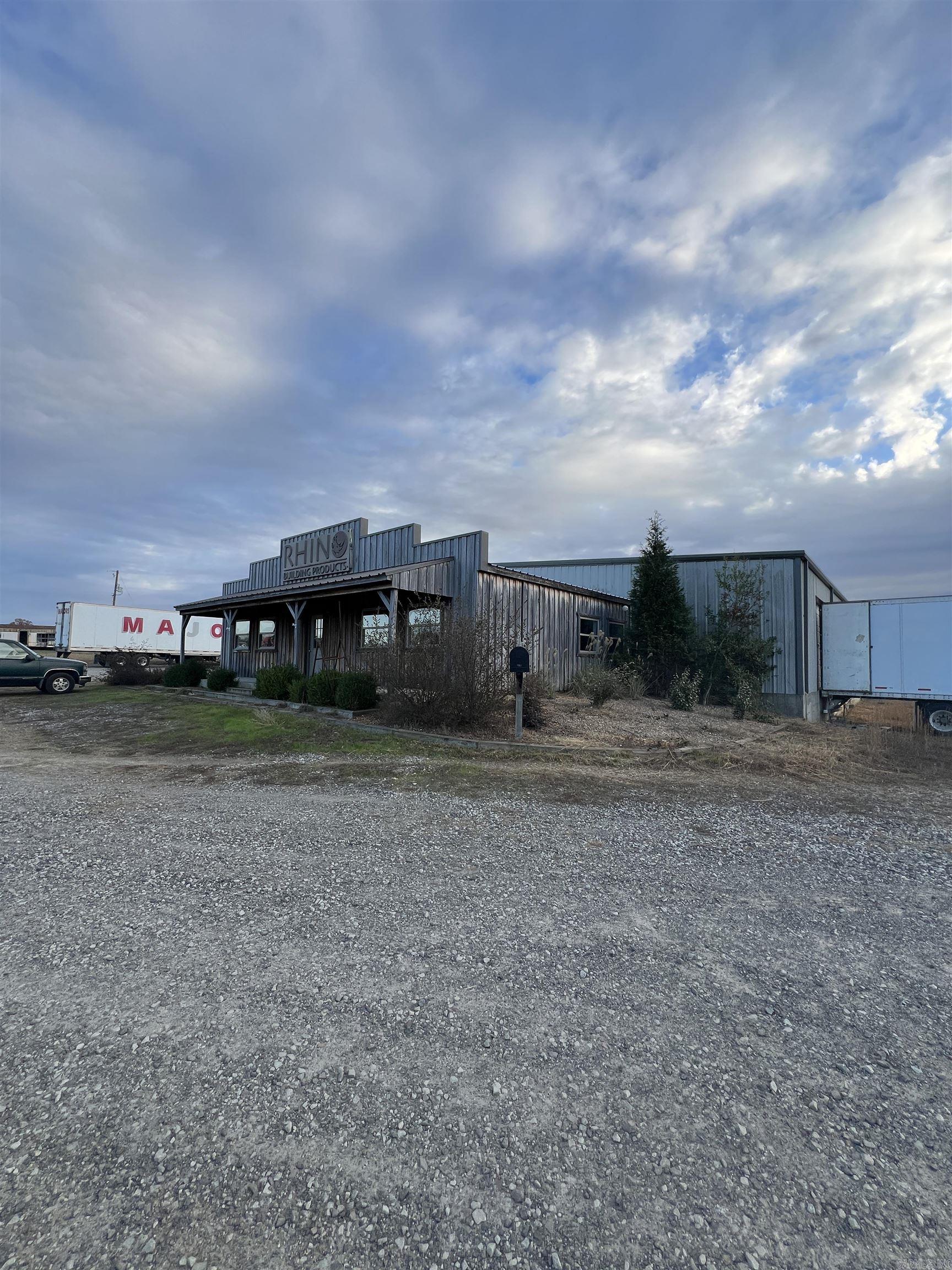4081  Hwy 36W  Center Hill, AR