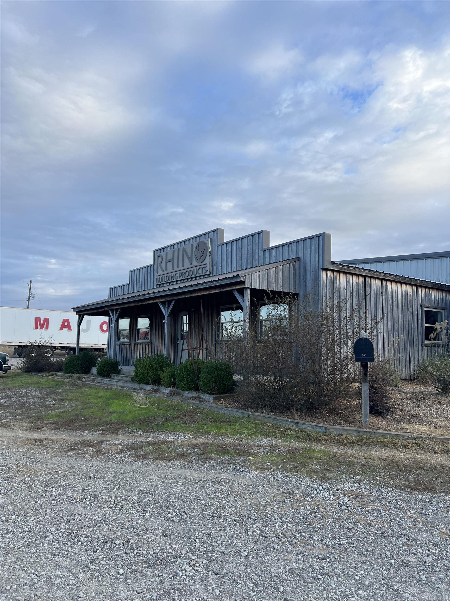 4081  Hwy 36W  Center Hill, AR