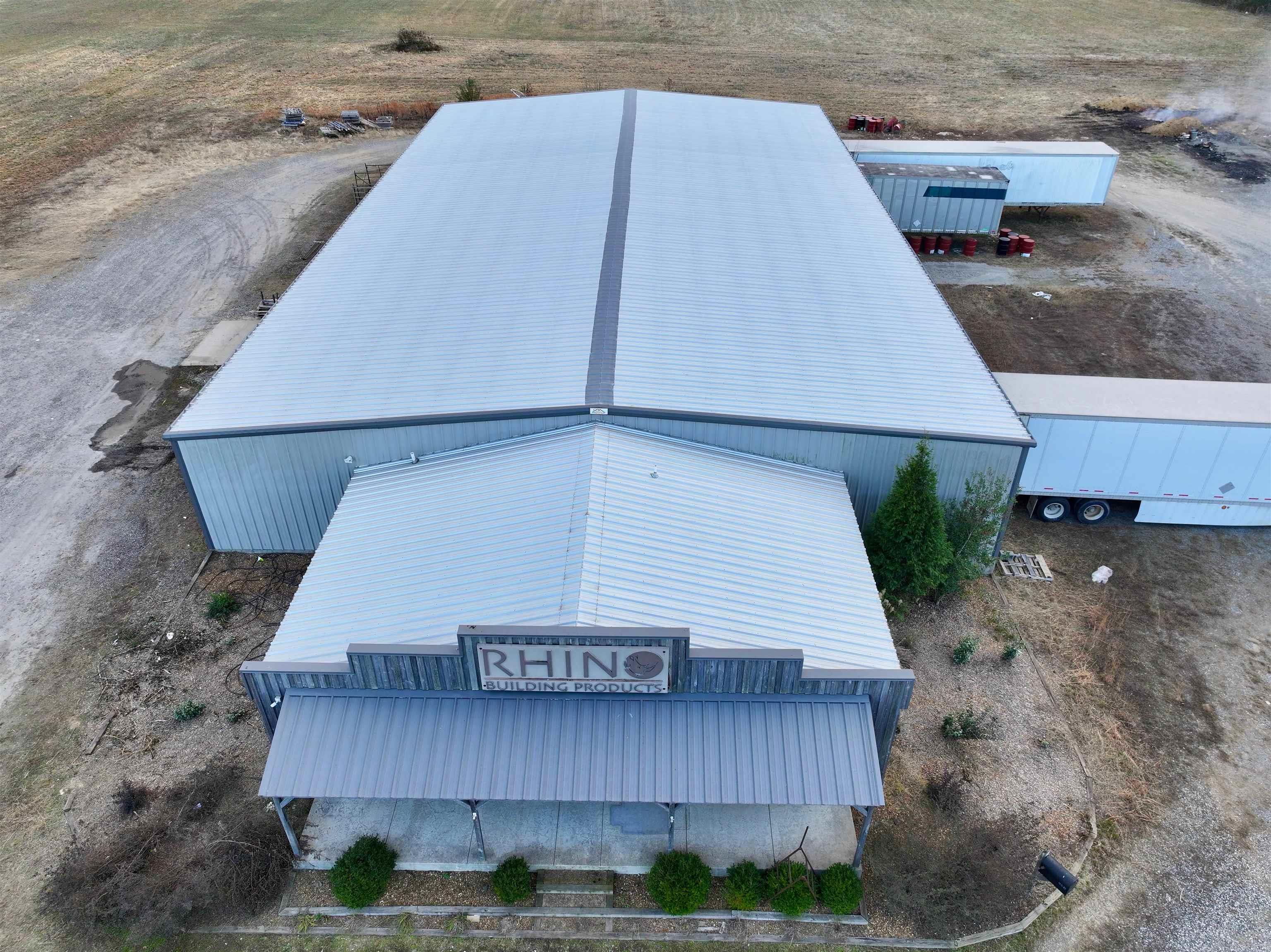 4081  Hwy 36W  Center Hill, AR