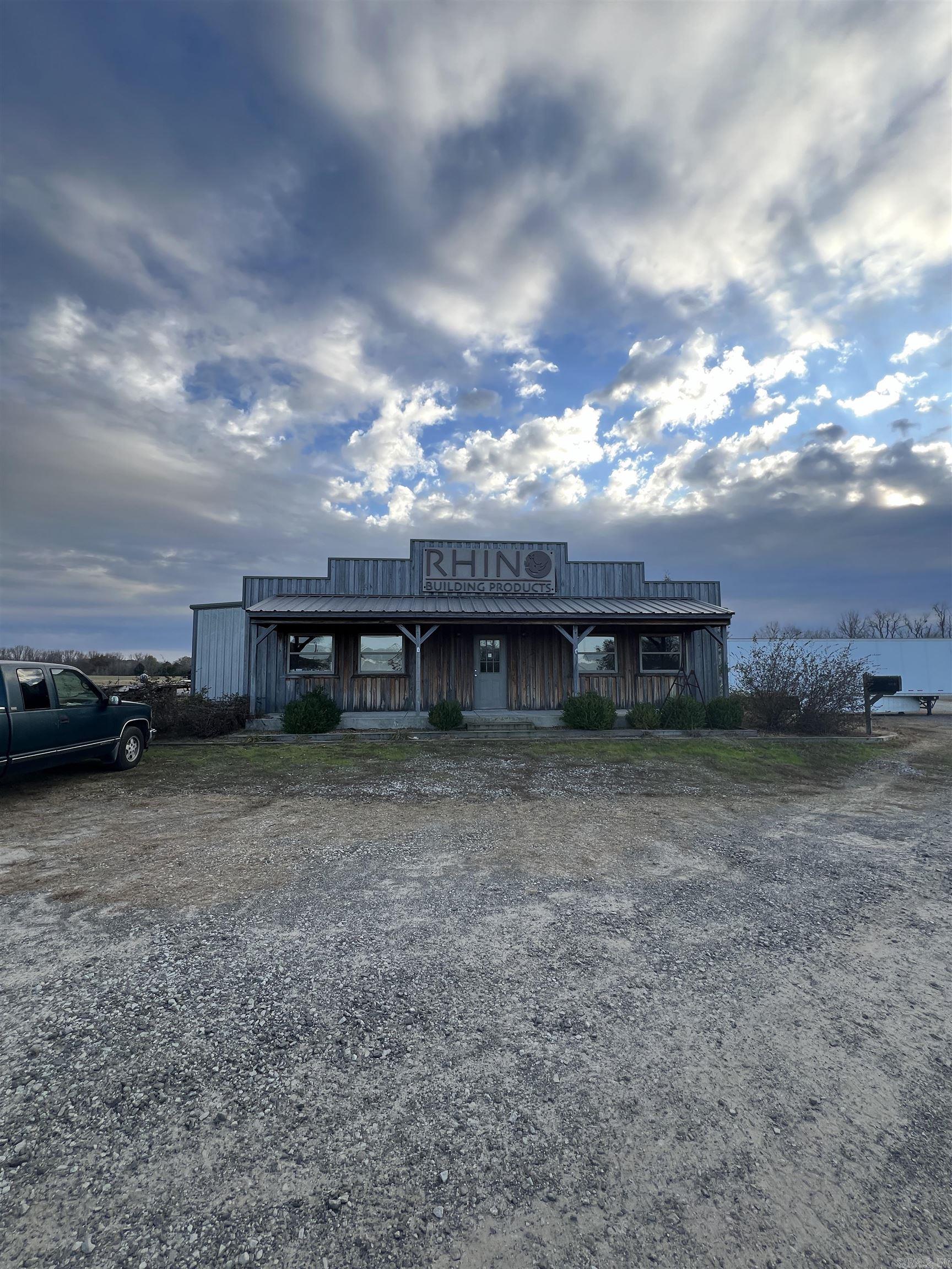 4081  Hwy 36W  Center Hill, AR