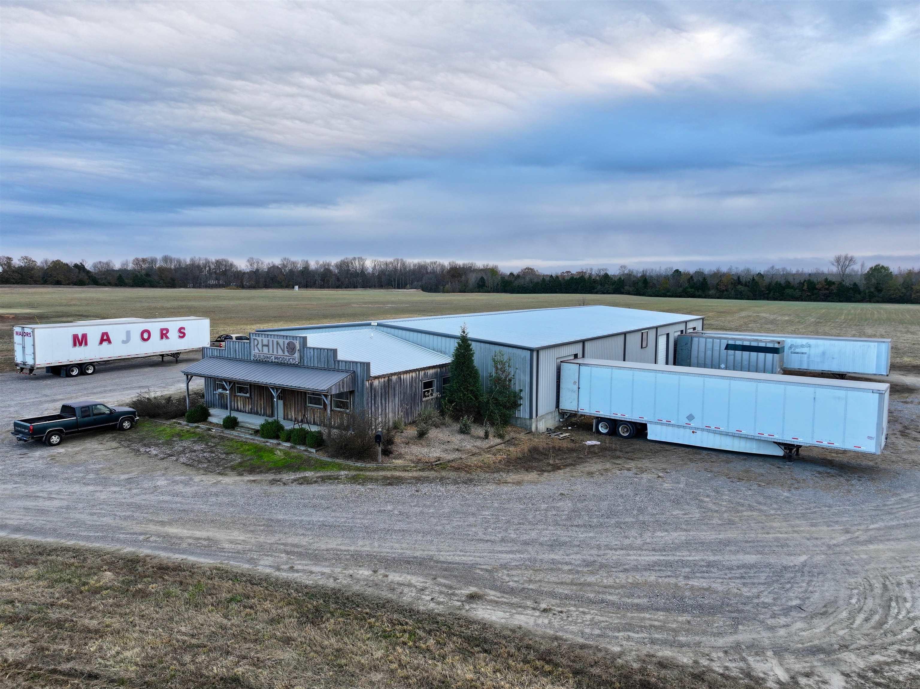 4081  Hwy 36W  Center Hill, AR
