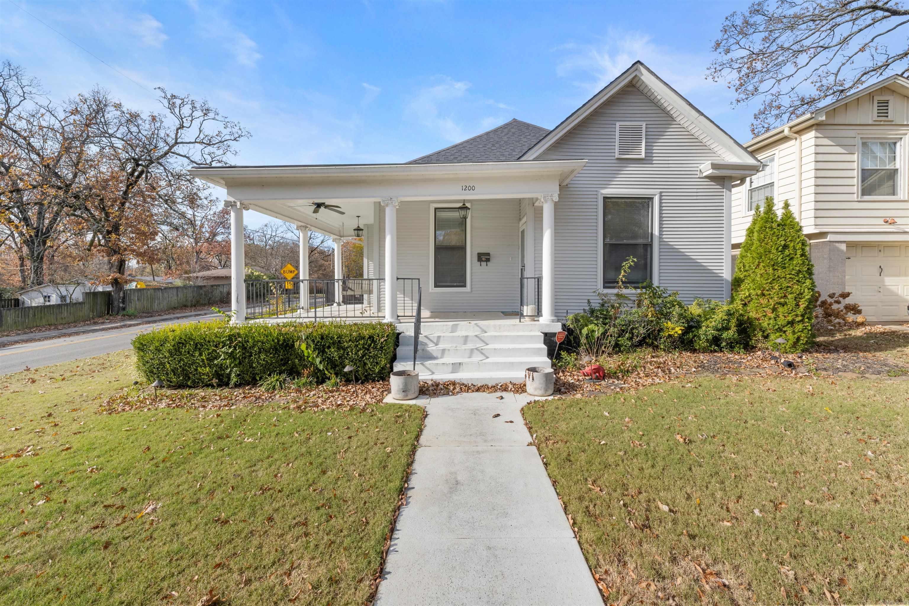 1200 N Polk  Little Rock, AR