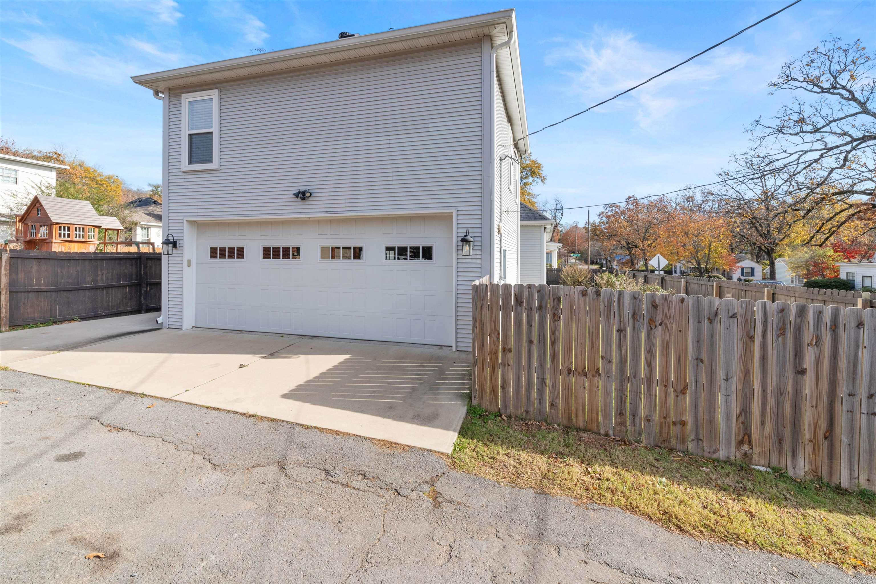 1200 N Polk  Little Rock, AR