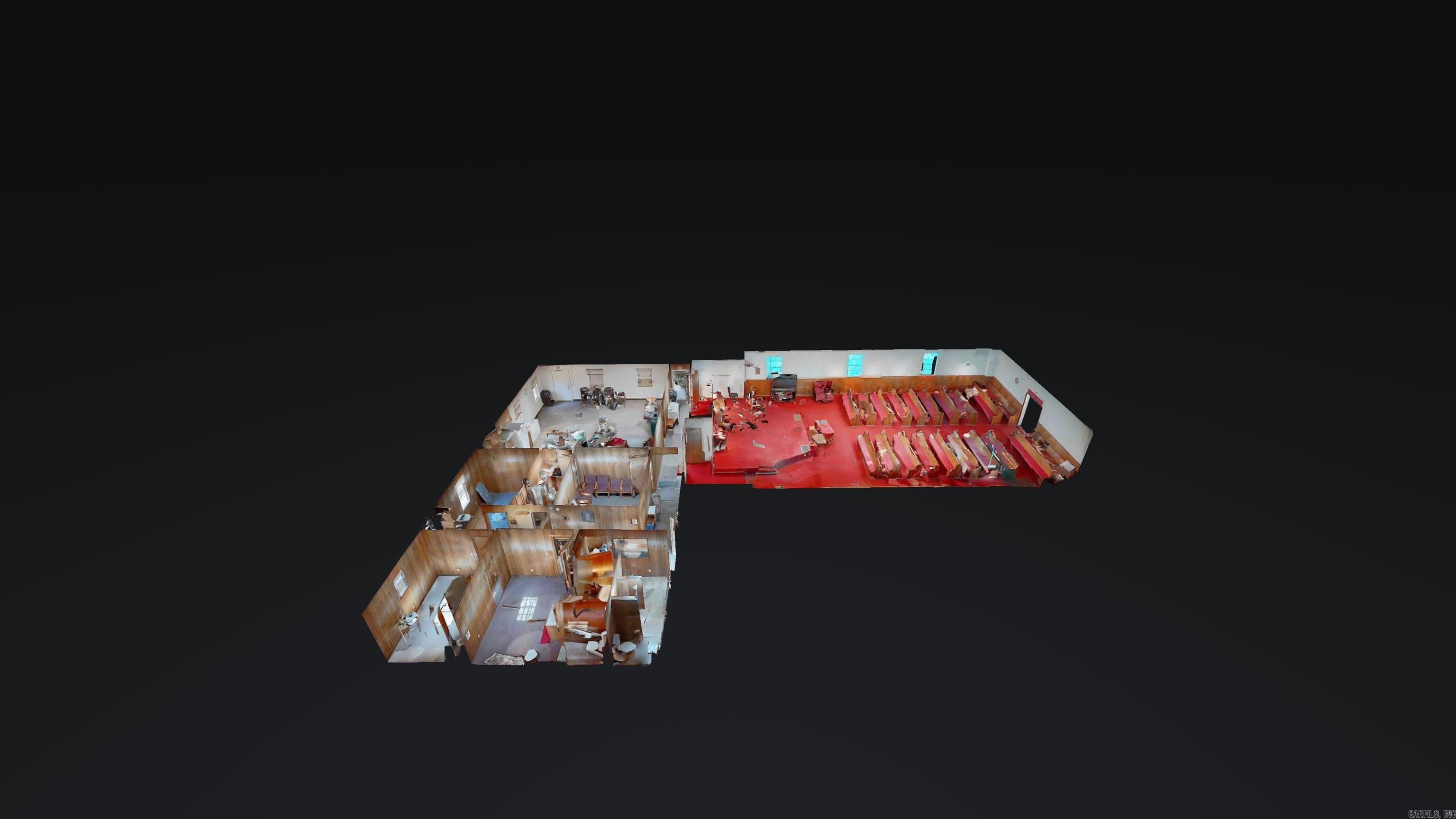 227 S Austin  Arkadelphia, AR