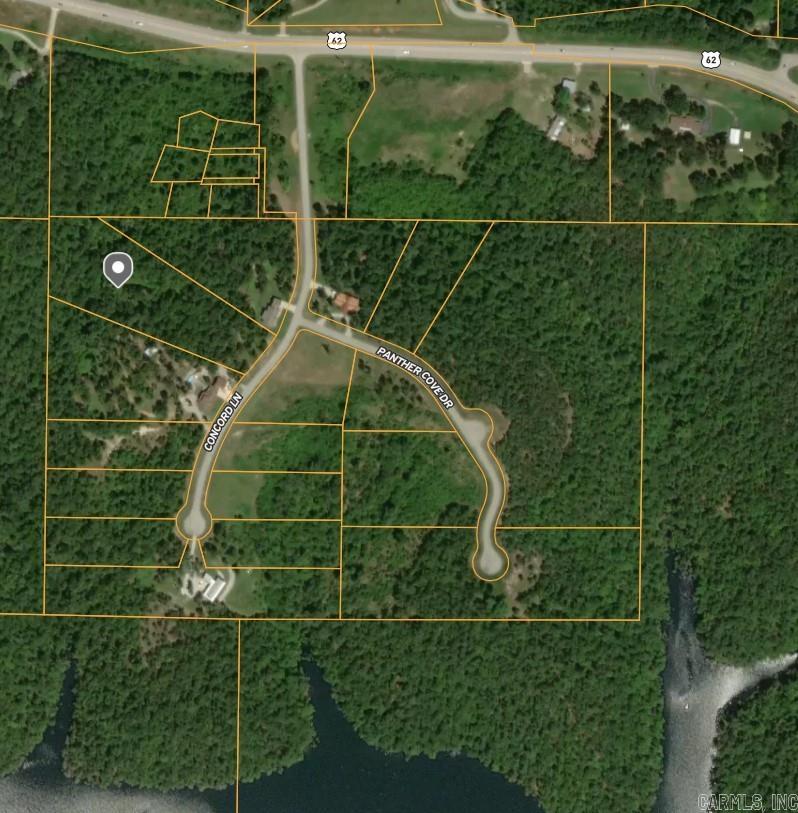   Concord Lot 6 of Panther Cove Mountain Home, AR
