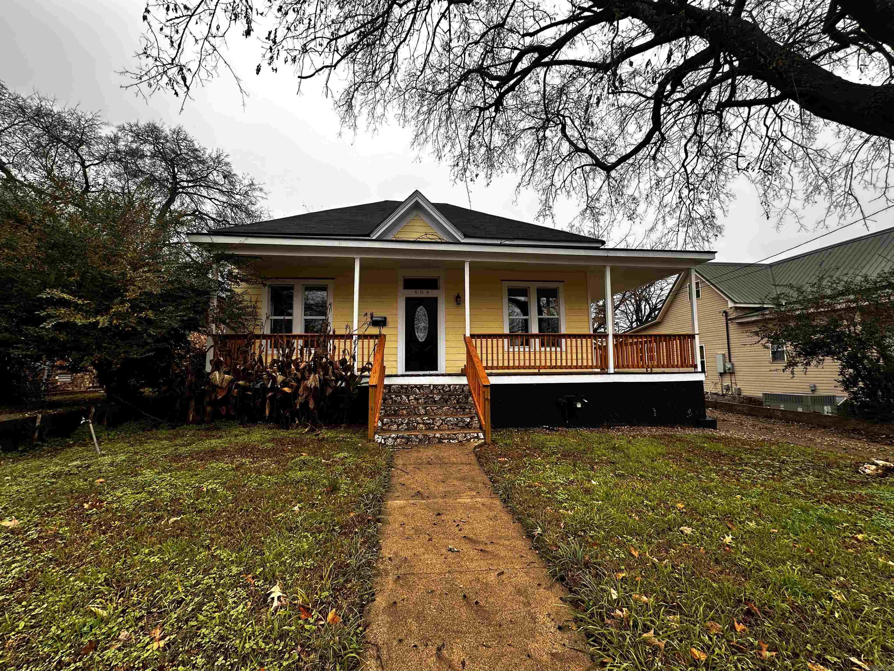 604  Rector St  Hot Springs, AR