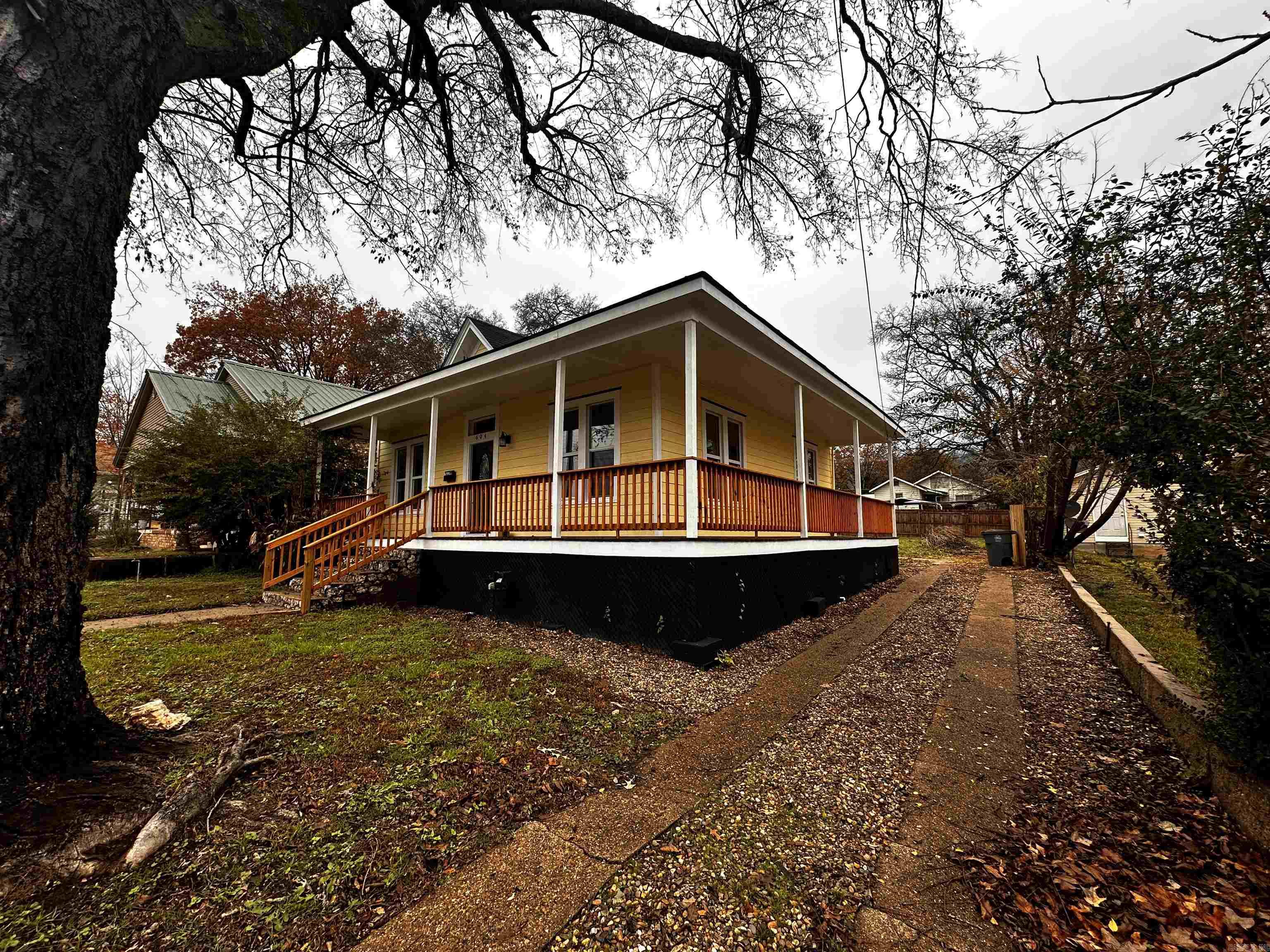 604  Rector St  Hot Springs, AR