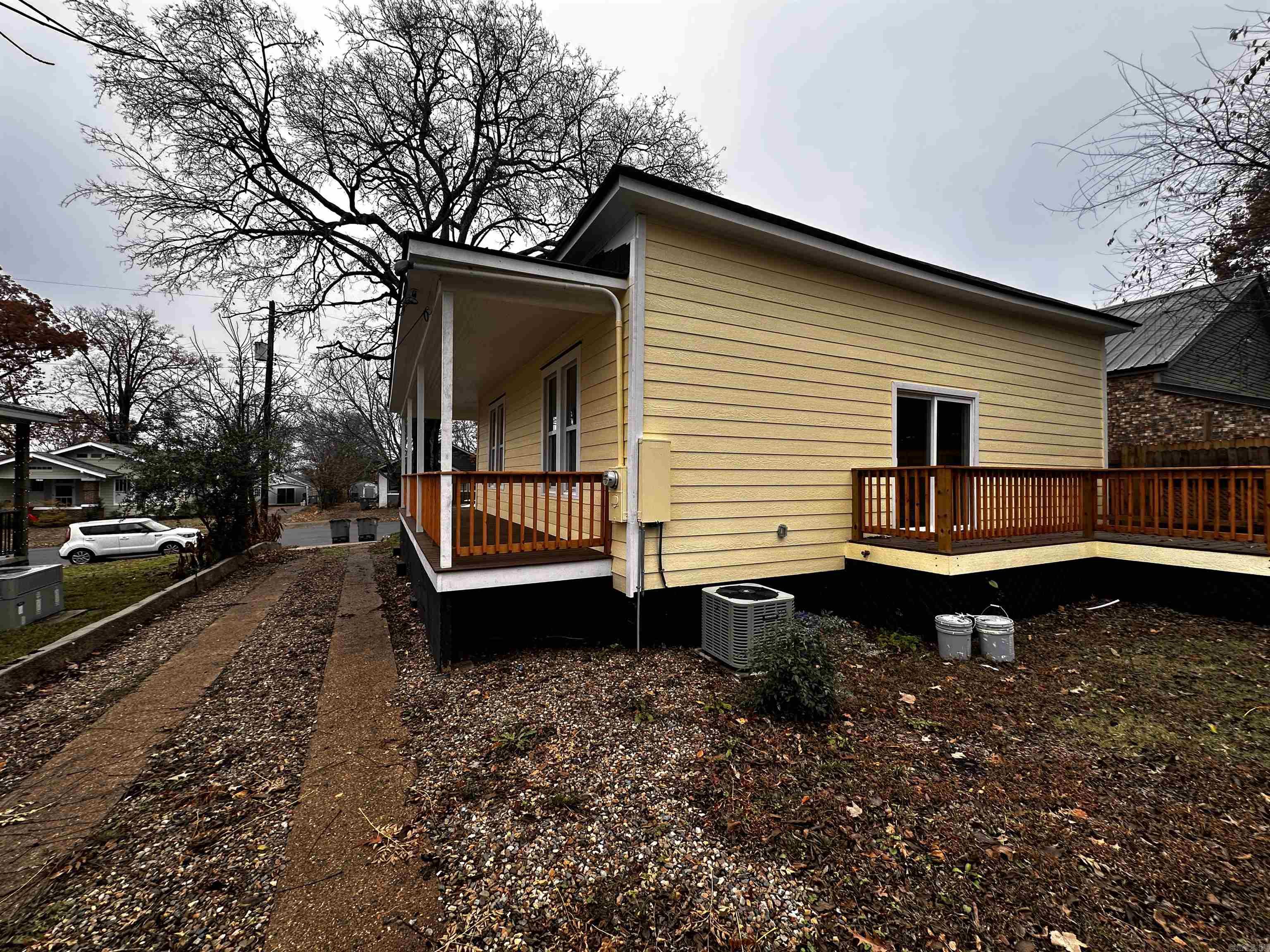 604  Rector St  Hot Springs, AR